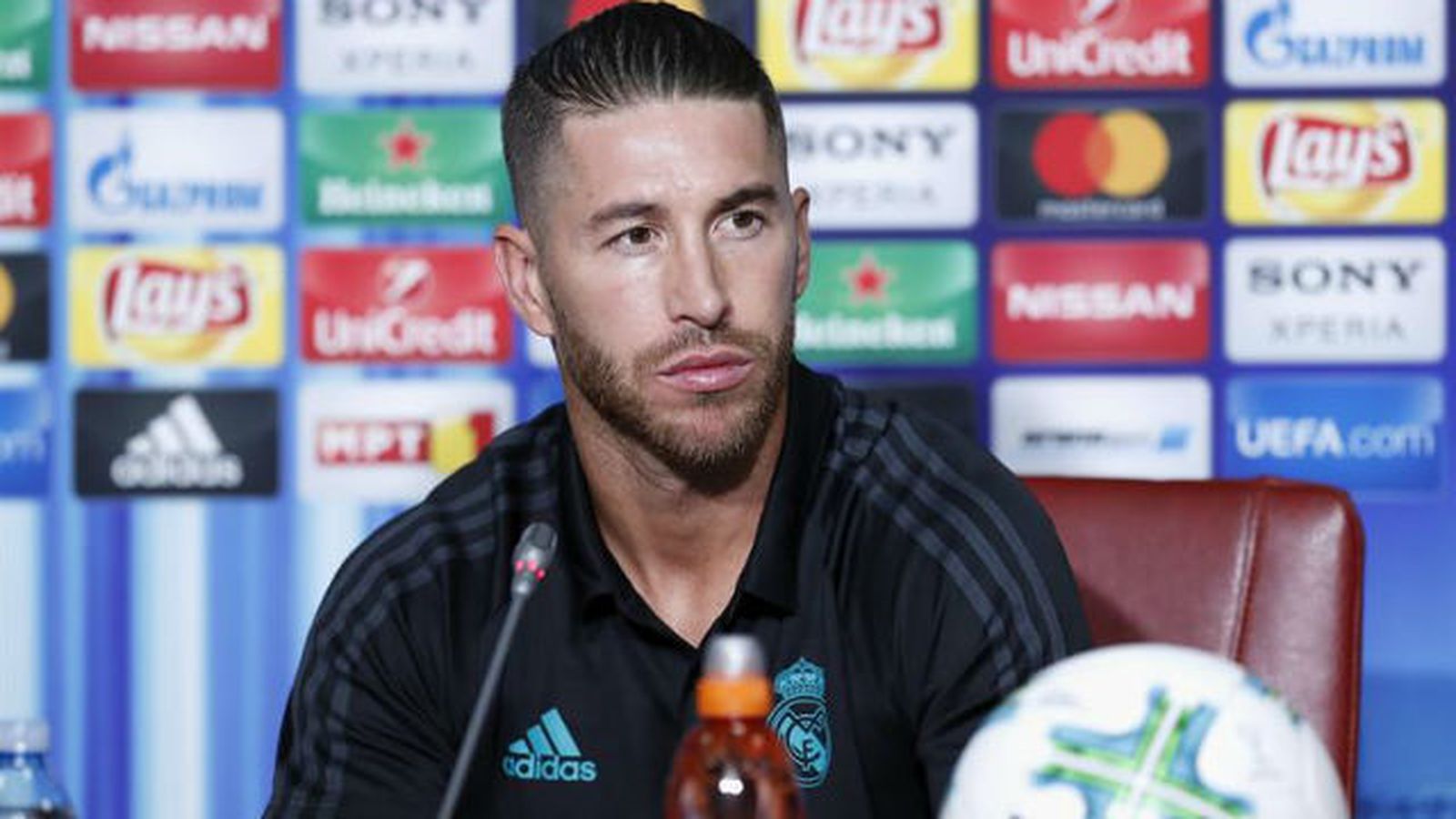 Sergio Ramos