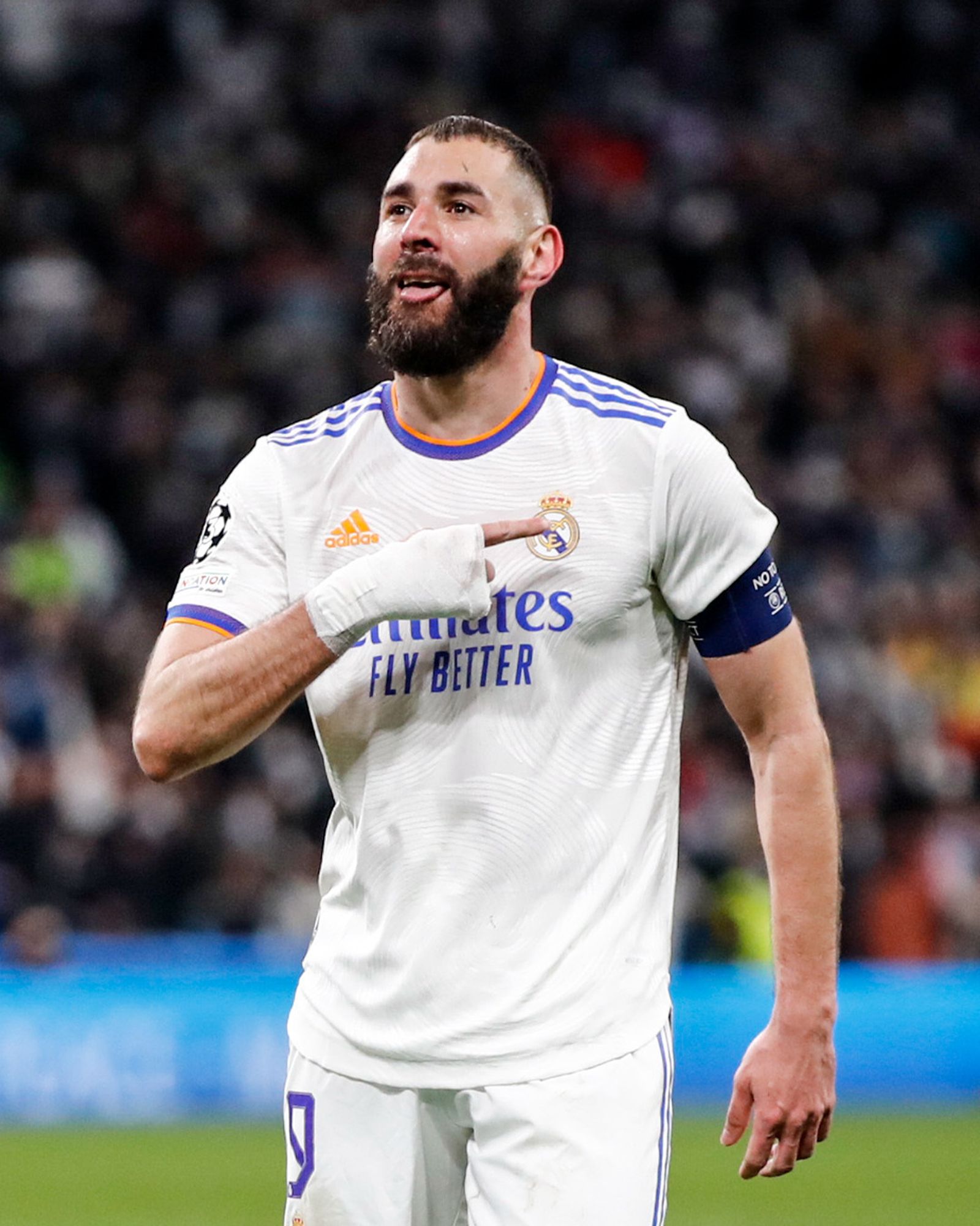 Karim Benzema