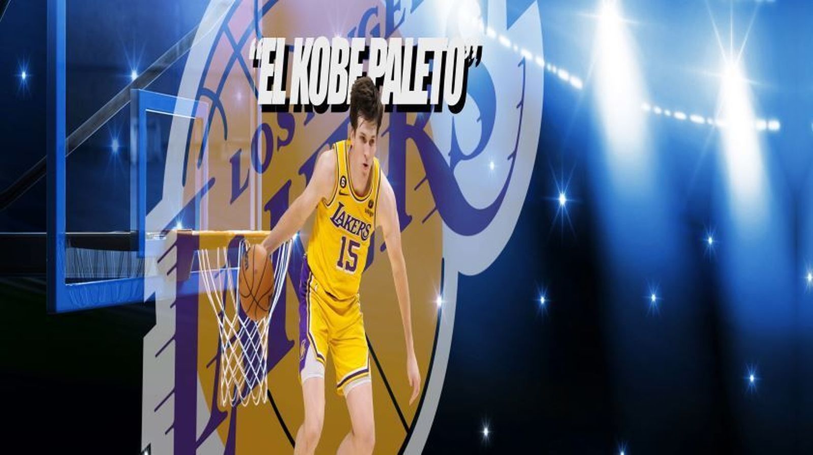 ¿Por qué llaman a Austin Reaves el 'Kobe paleto'?
