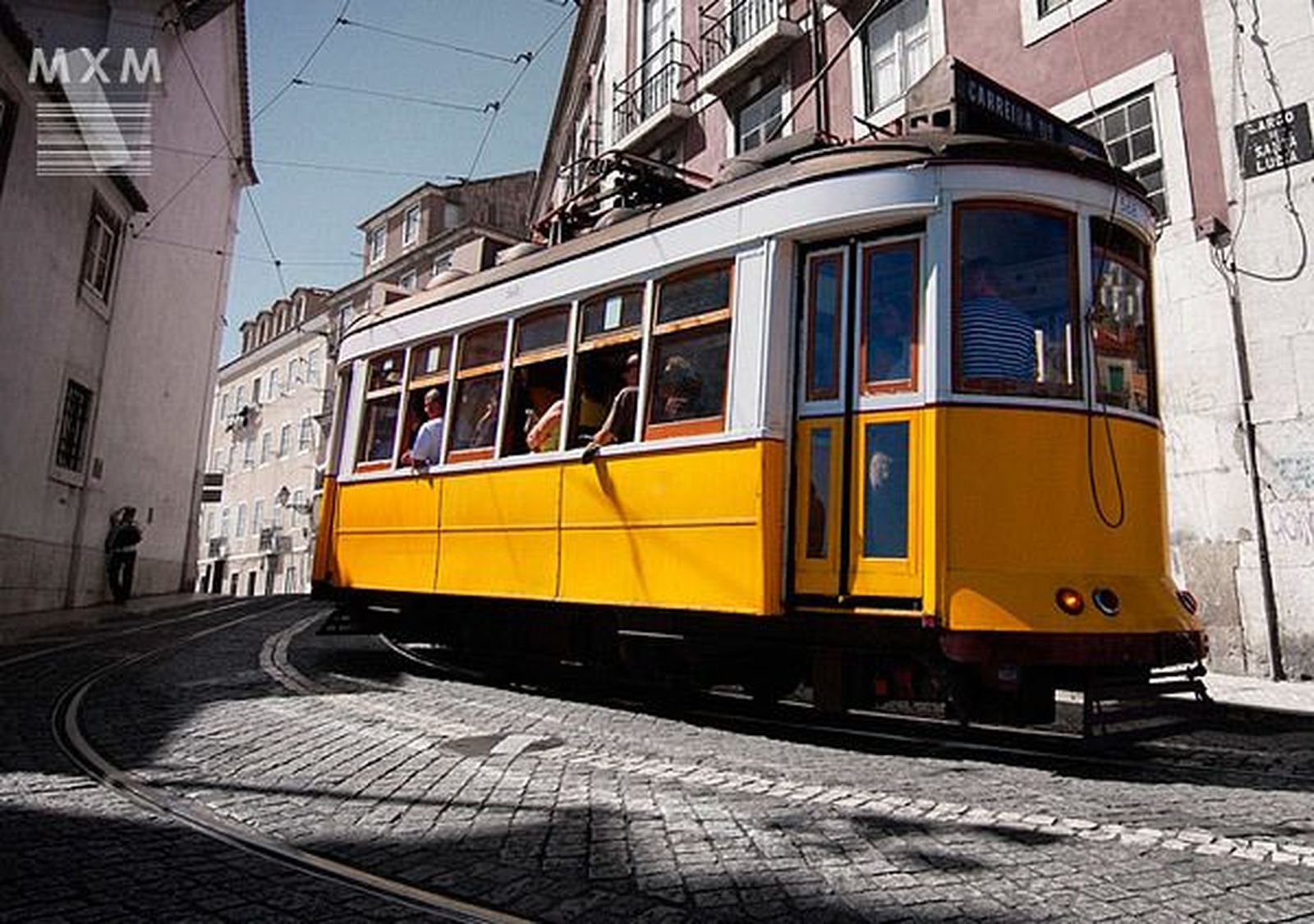 Madrileños por el mundo: Lisboa