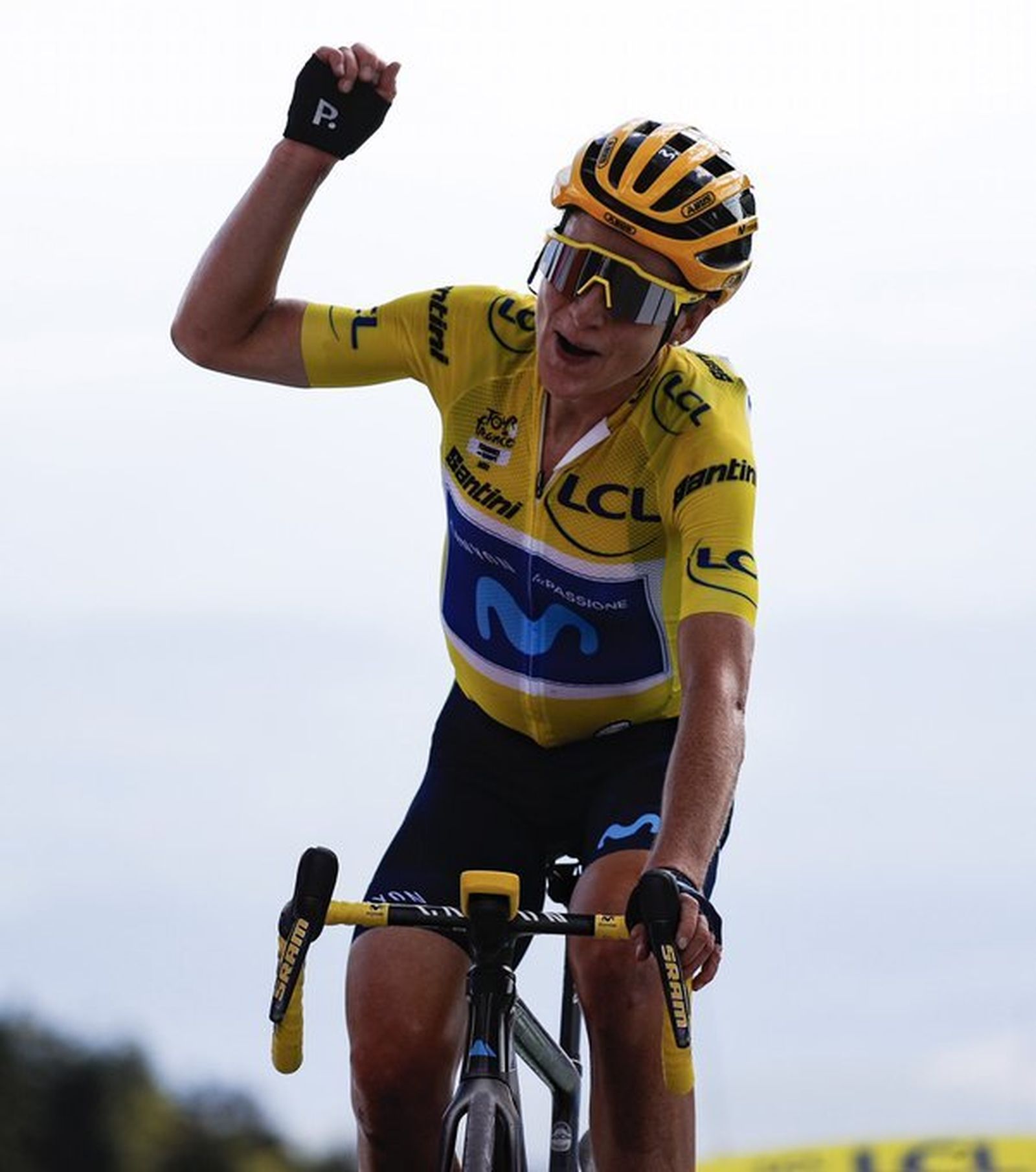 Van Vleuten  gana el Tour de Francia femenino