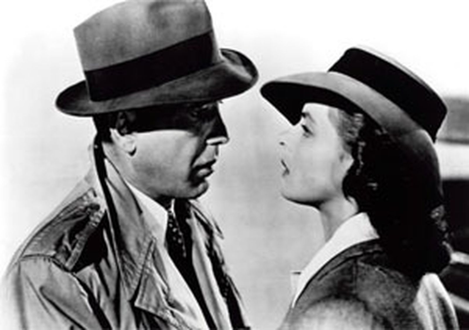 Escena de Casablanca