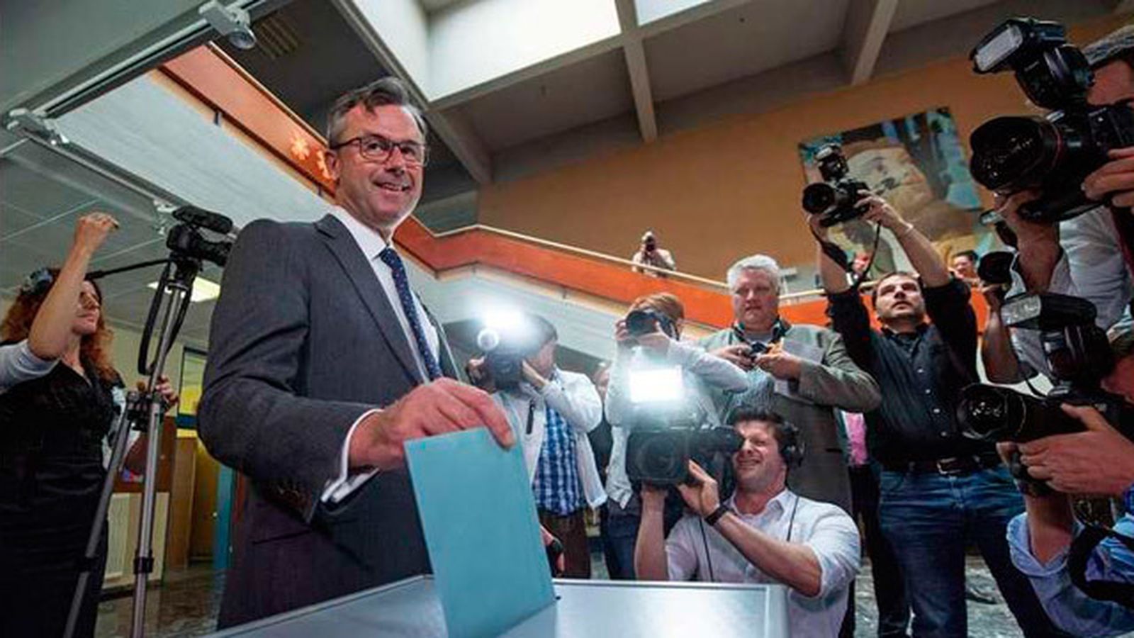 Elecciones Austria