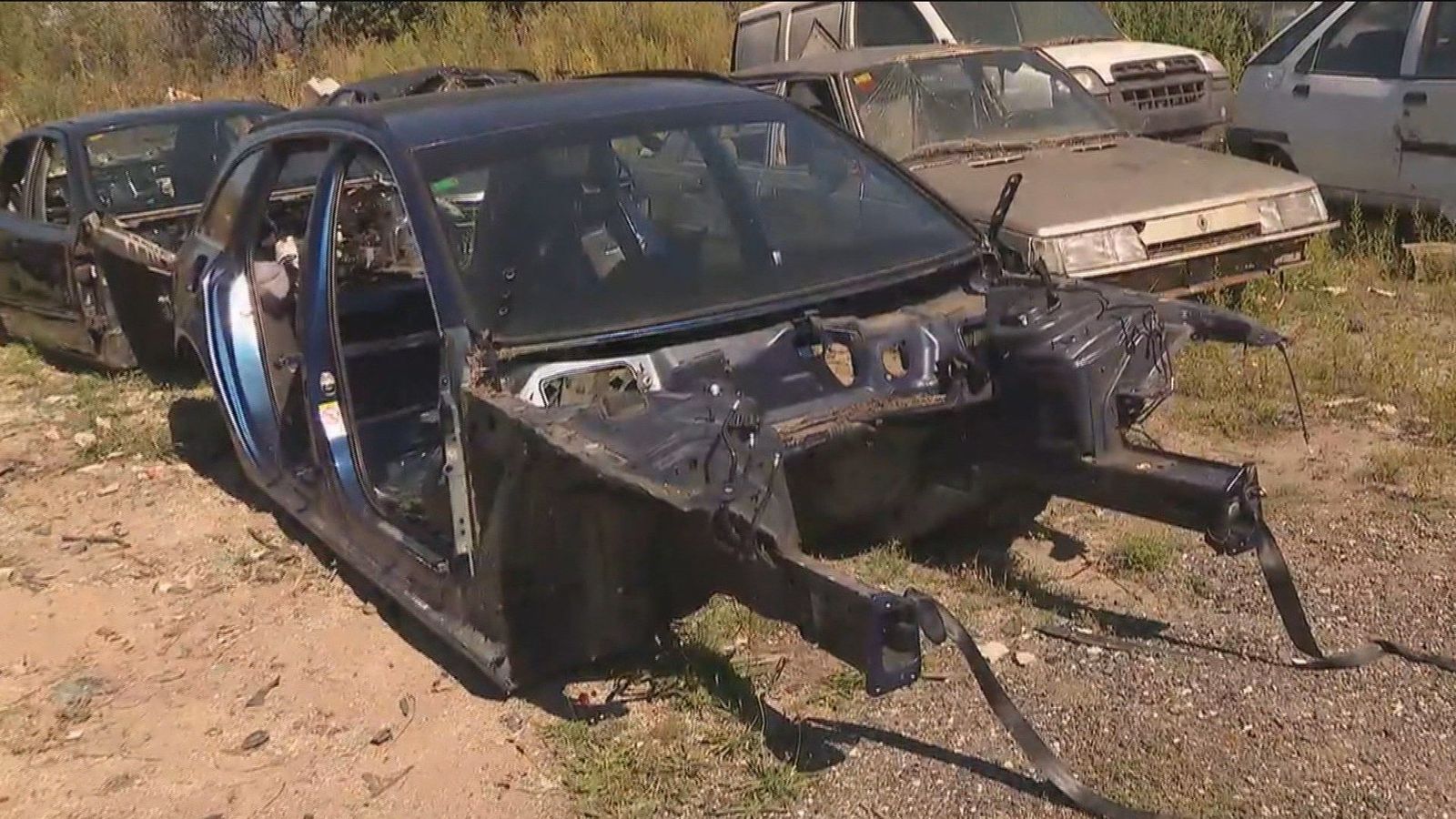 Buscan nuevas pruebas del 'caso Diana Quer' en un coche propiedad de 'El Chicle'