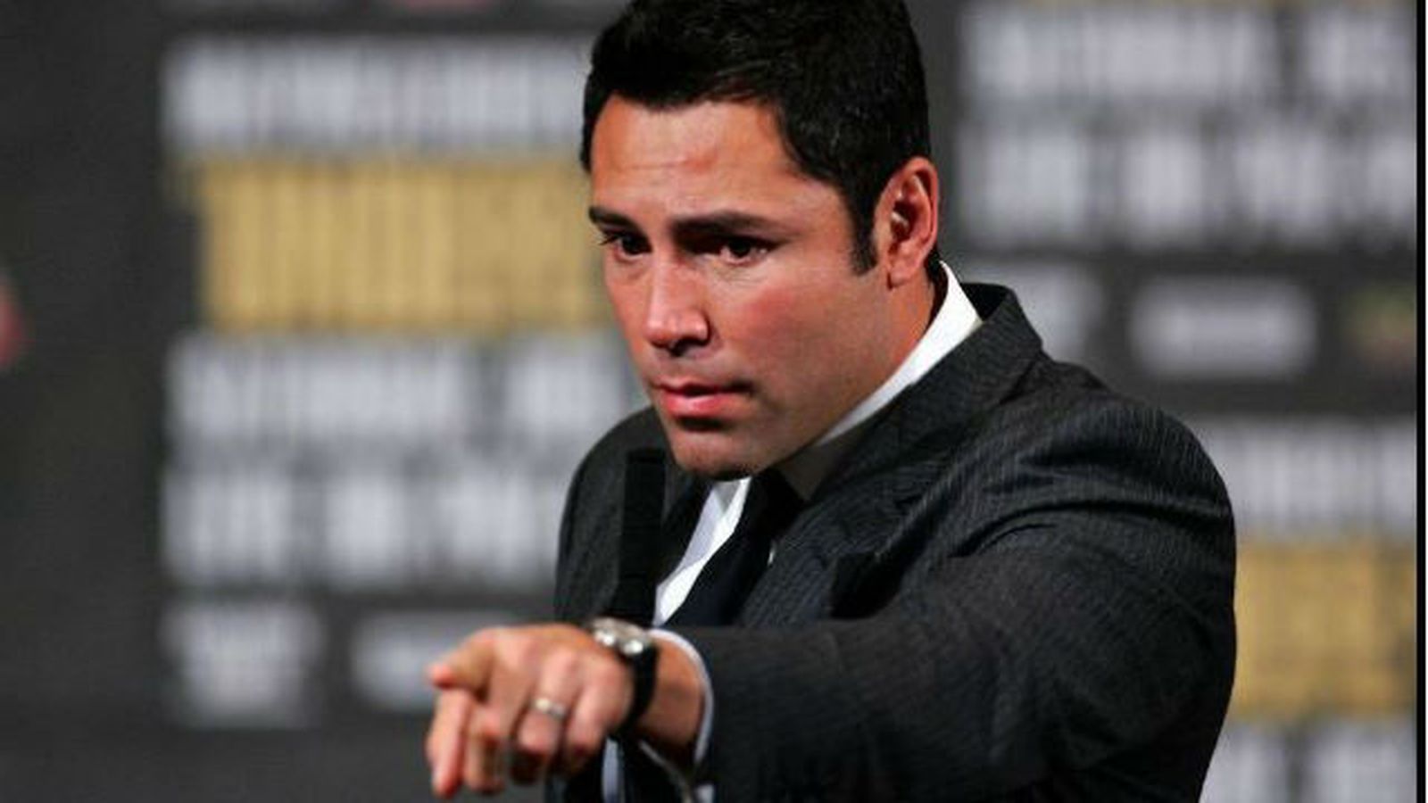 Óscar de la Hoya