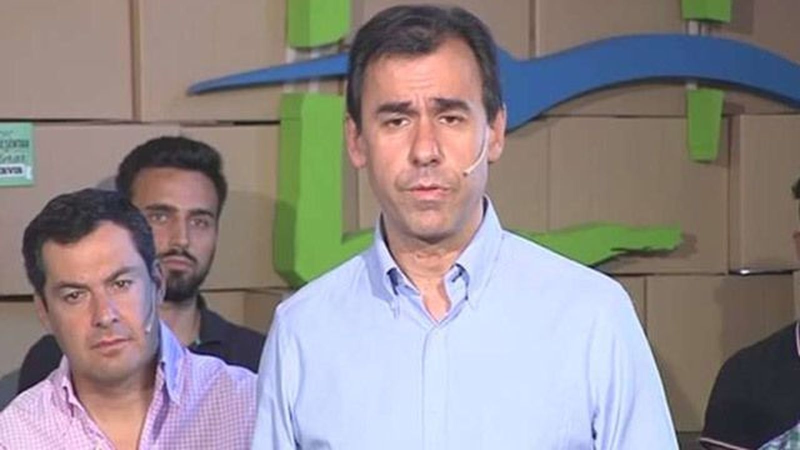 Maíllo avisa a Mas de que "en lo que no hay marcha atrás" es en defender ley