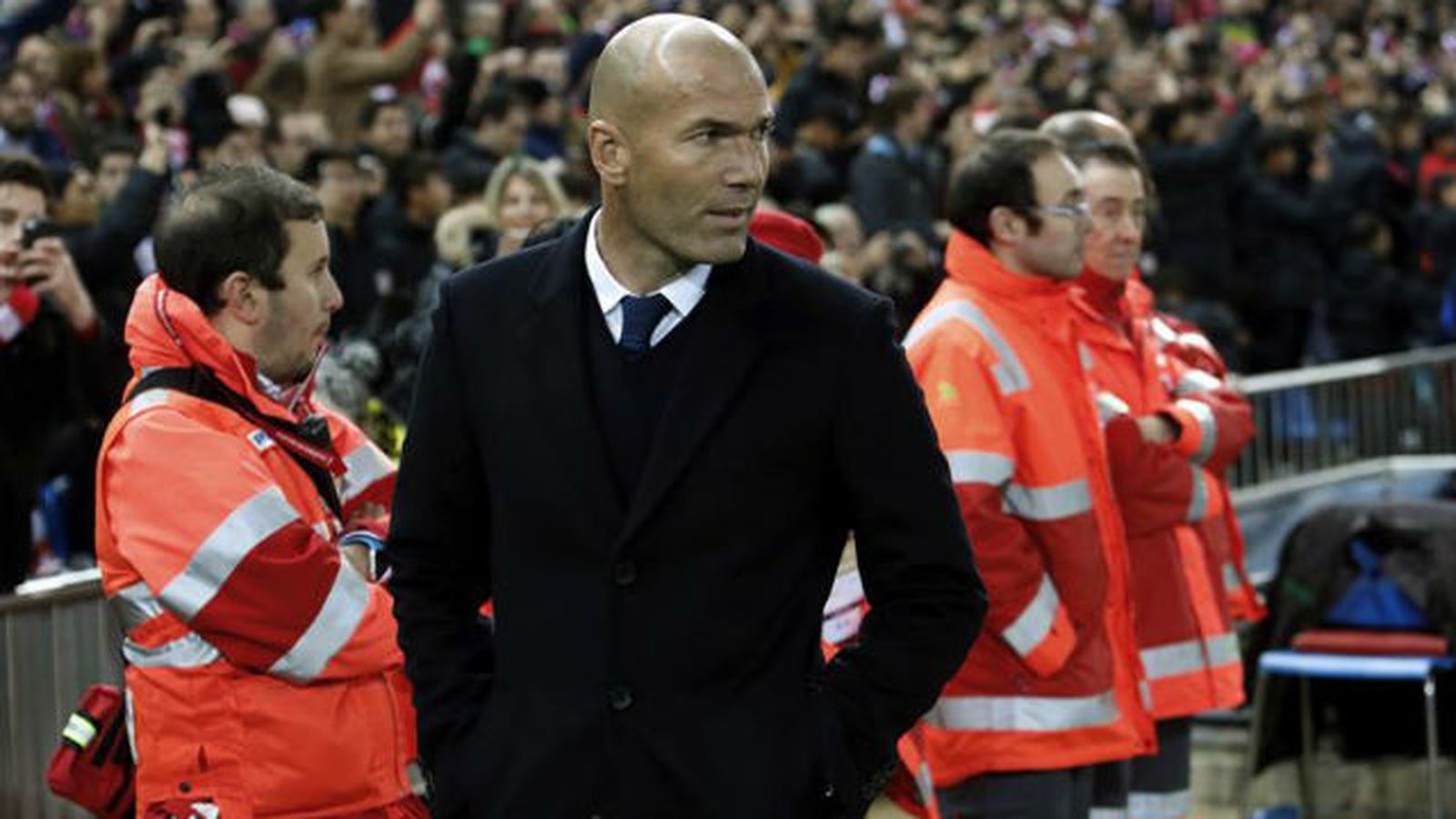 Zinedine Zidane