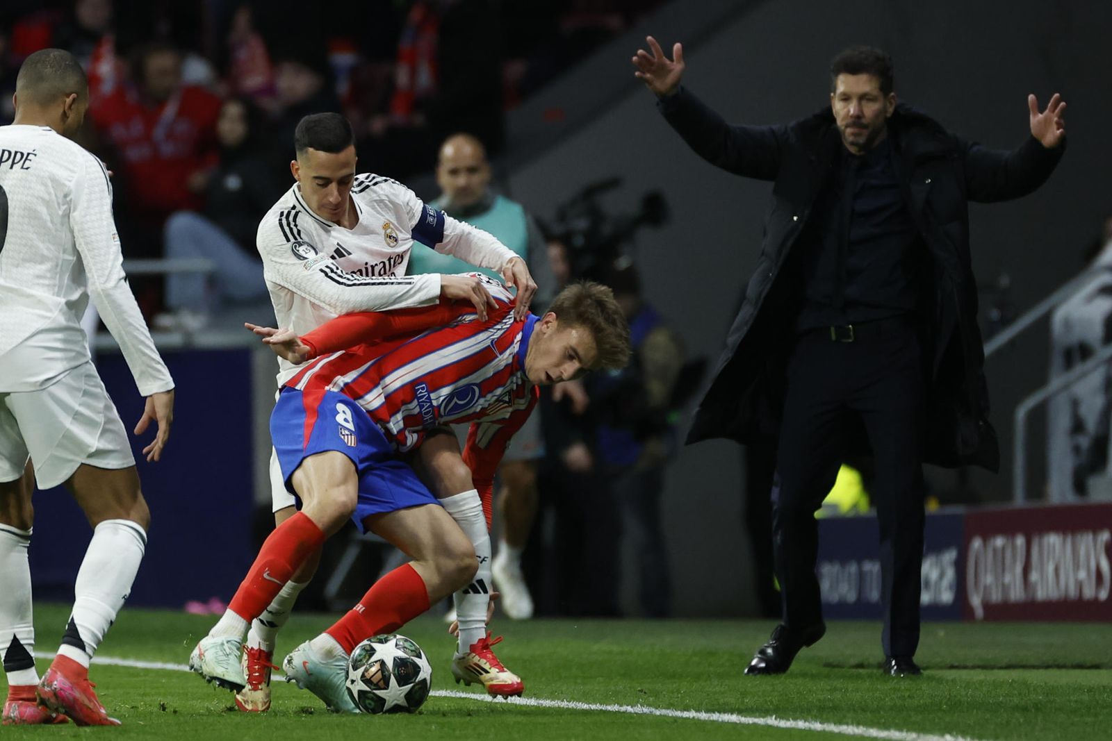 Lucas Vázquez