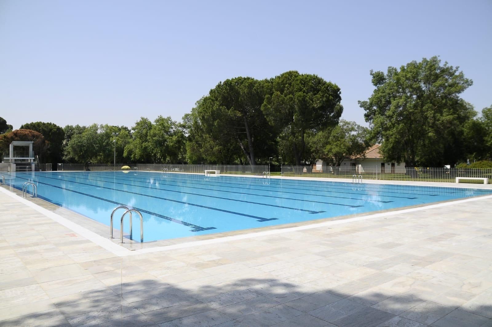 La piscina de Boadilla cobrará un 50% más en el precio de la entrada a los no empadronados