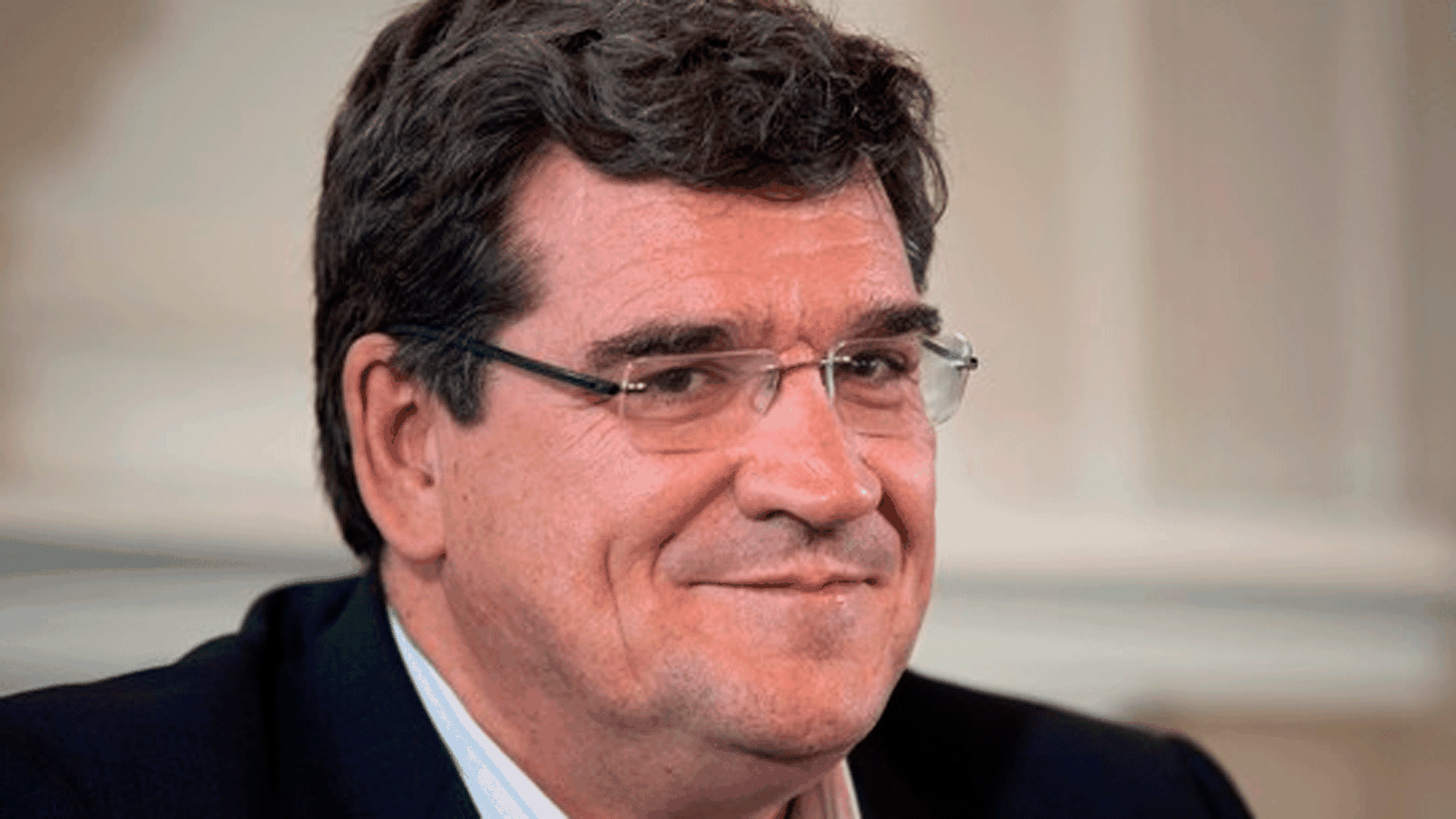 José Luis Escrivá Belmonte, ministro de Seguridad Social, Inclusión e Inmigración