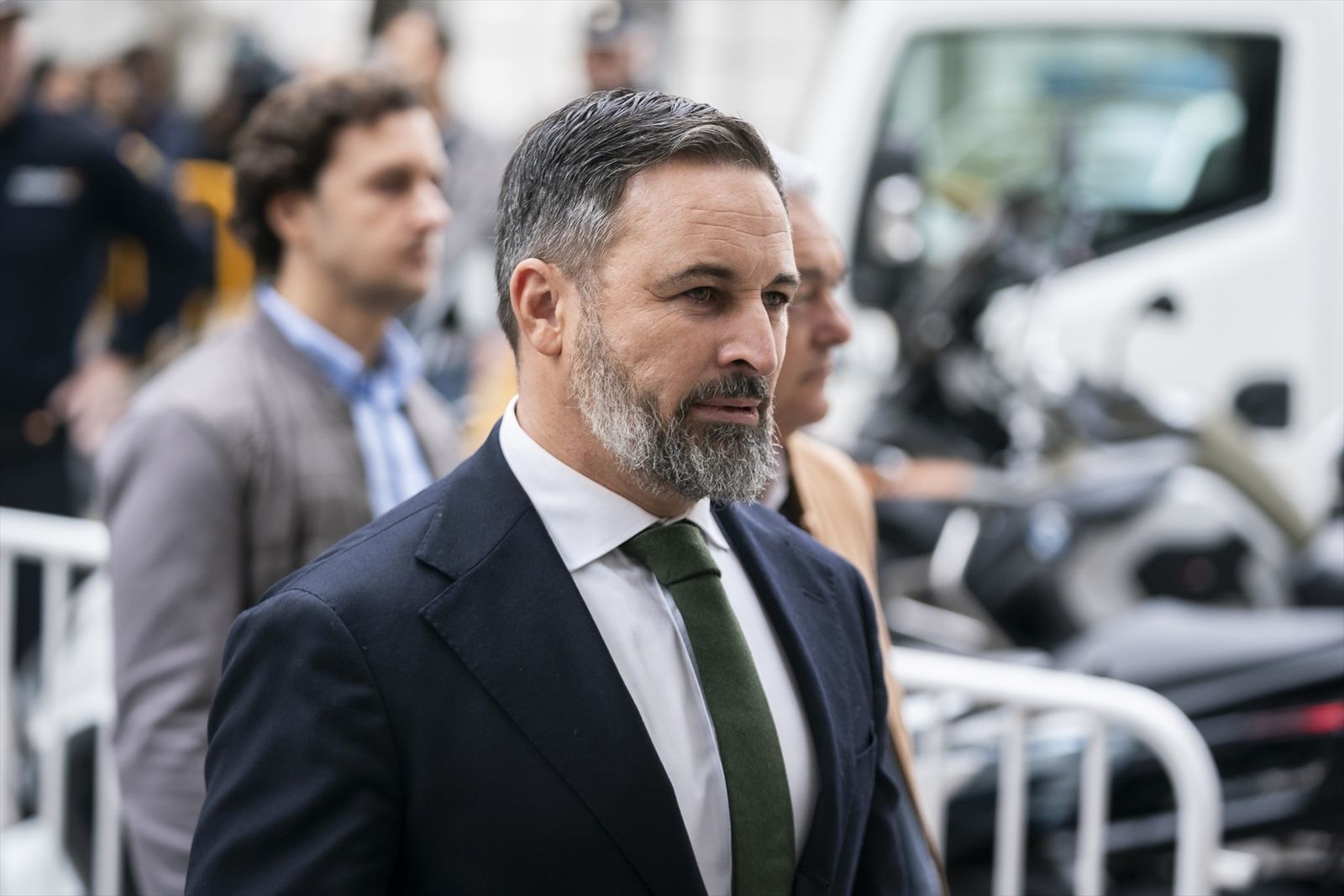 Santiago Abascal