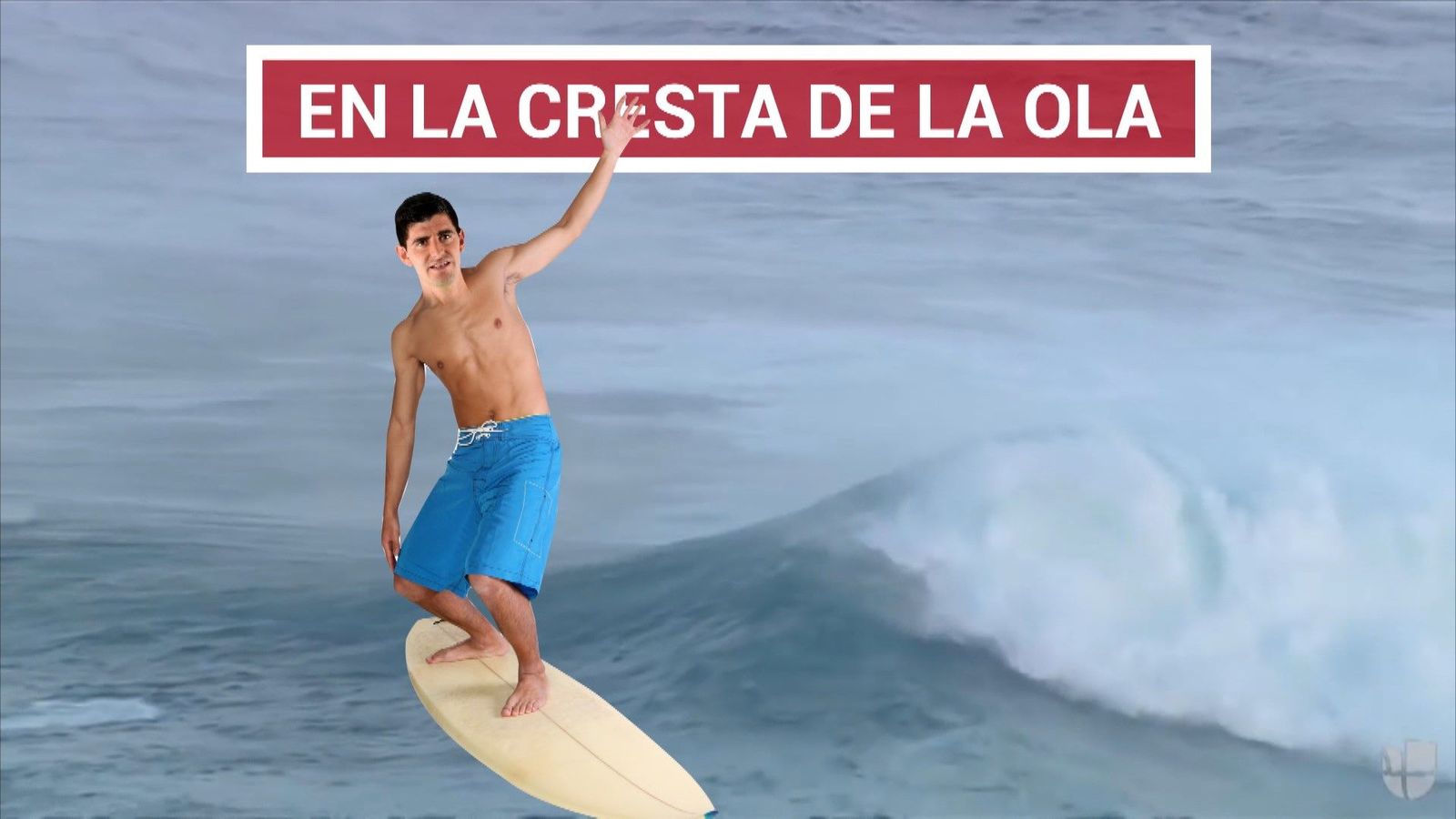 Courtois: "He sido fuerte mentalmente ante las críticas"