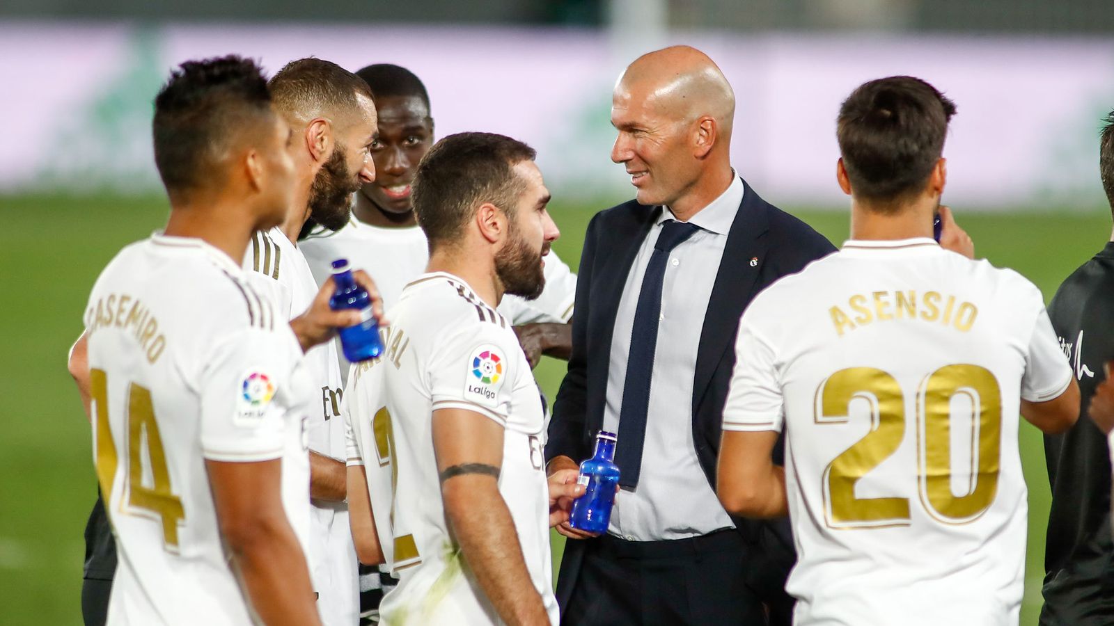 Real Madrid