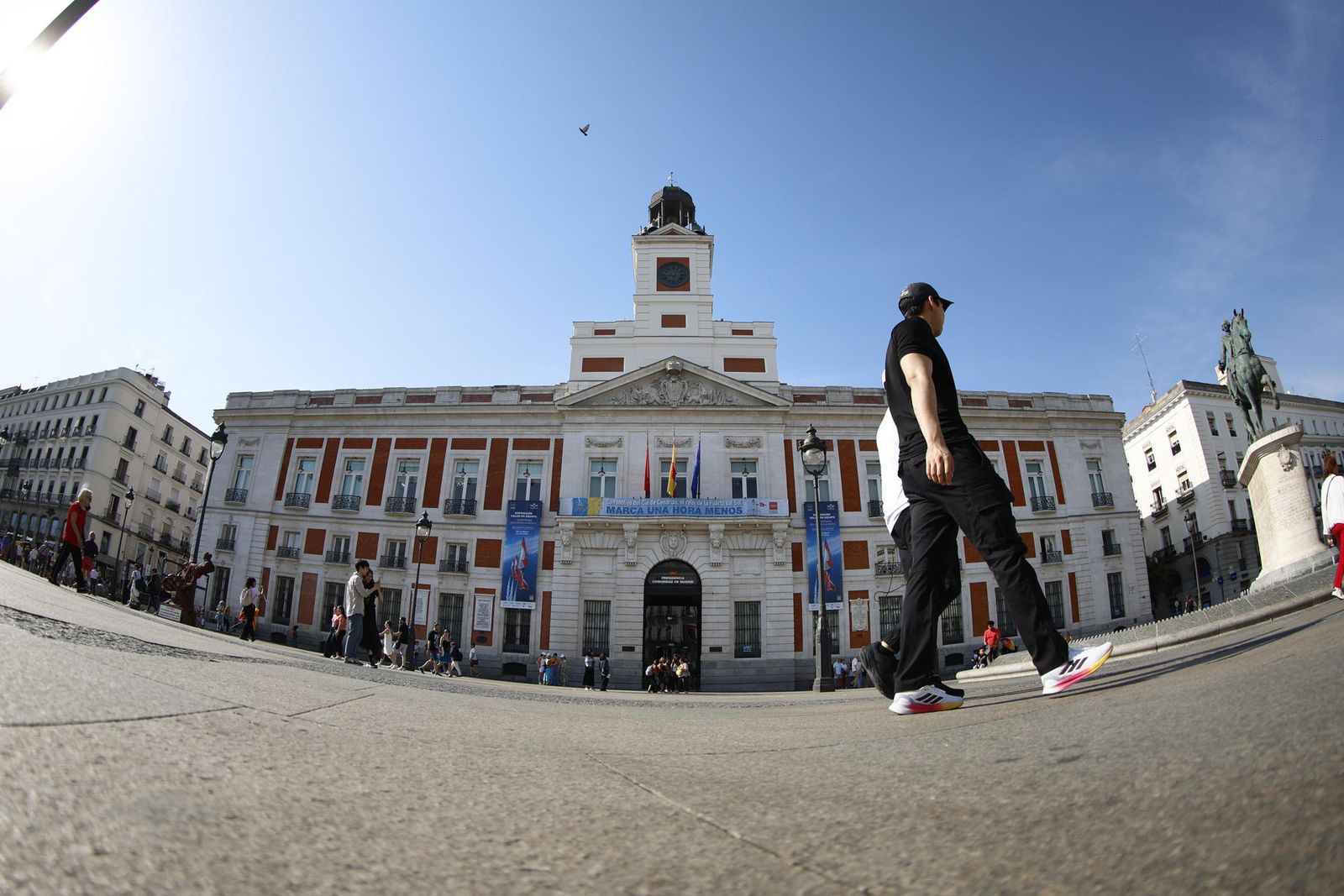 Imagen de la Puerta del Sol
