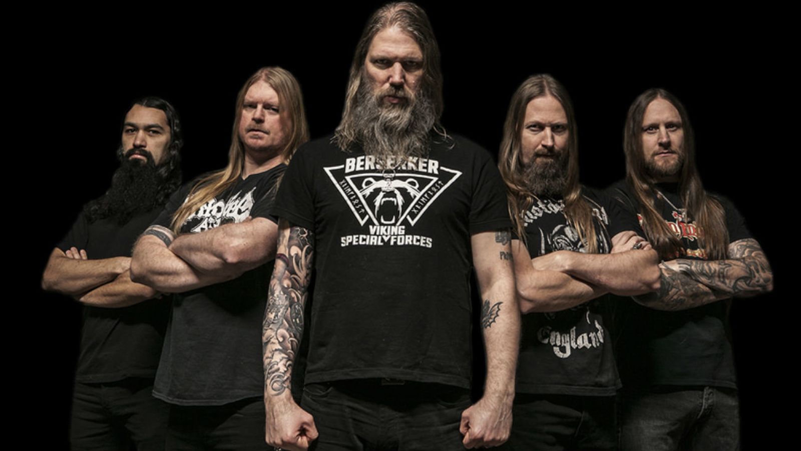 Amon Amarth, Architects y Taking back sunday, entre las siete nuevas confirmaciones del Download Madrid 2019