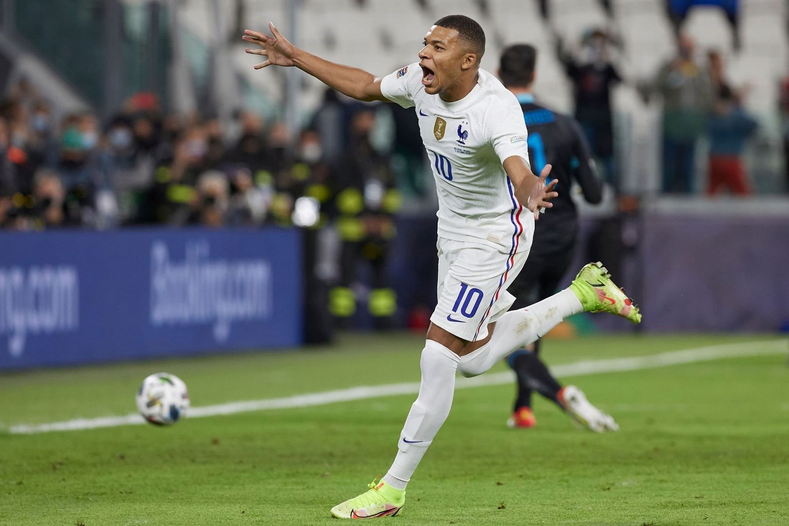 Mbappé