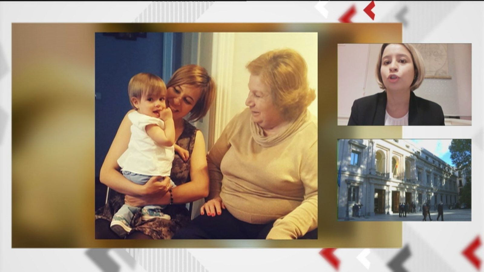 Una mujer cuya madre murió sola por la Covid reivindica que "permitan las despedidas de alguna manera"