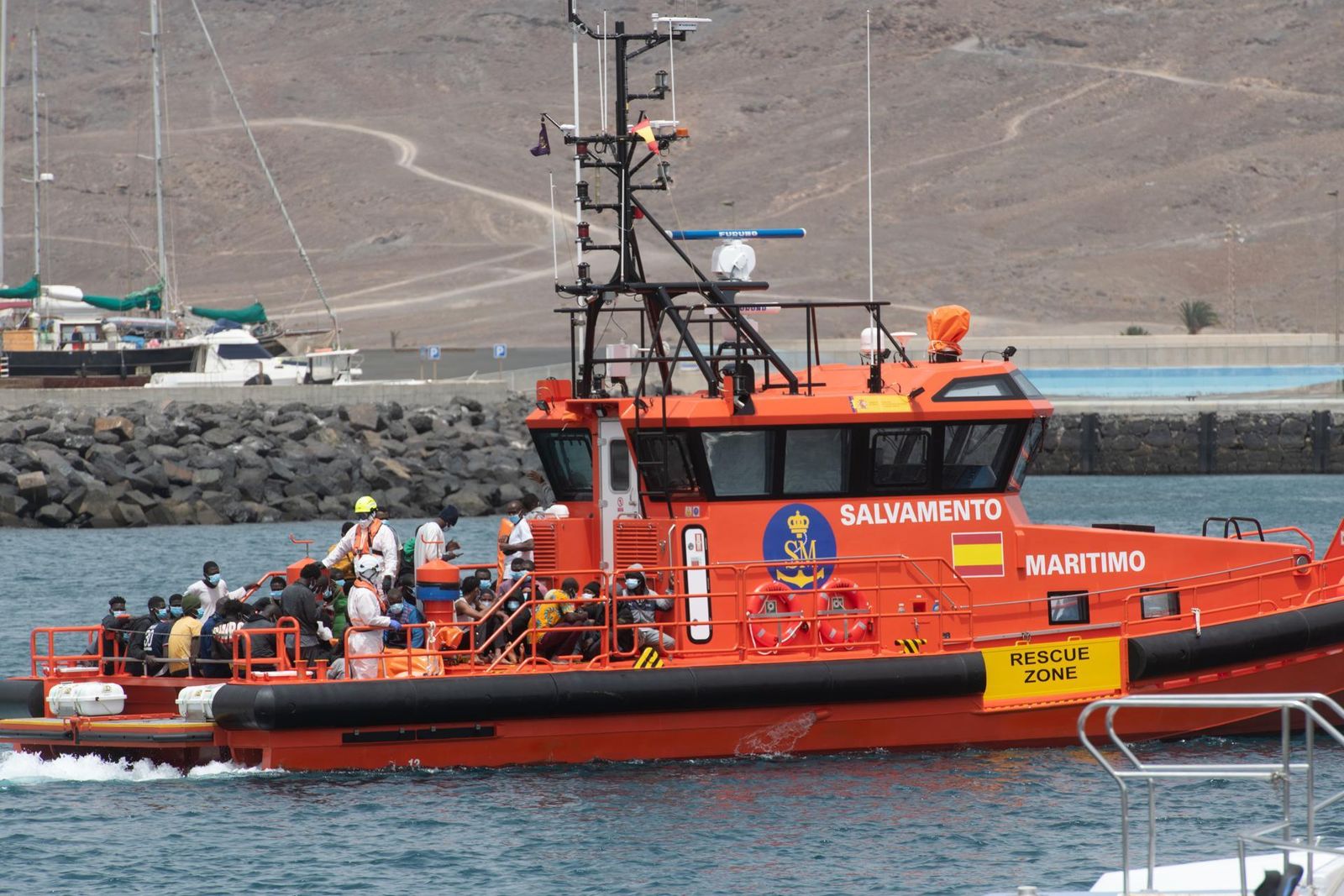 Salvamento Marítimo