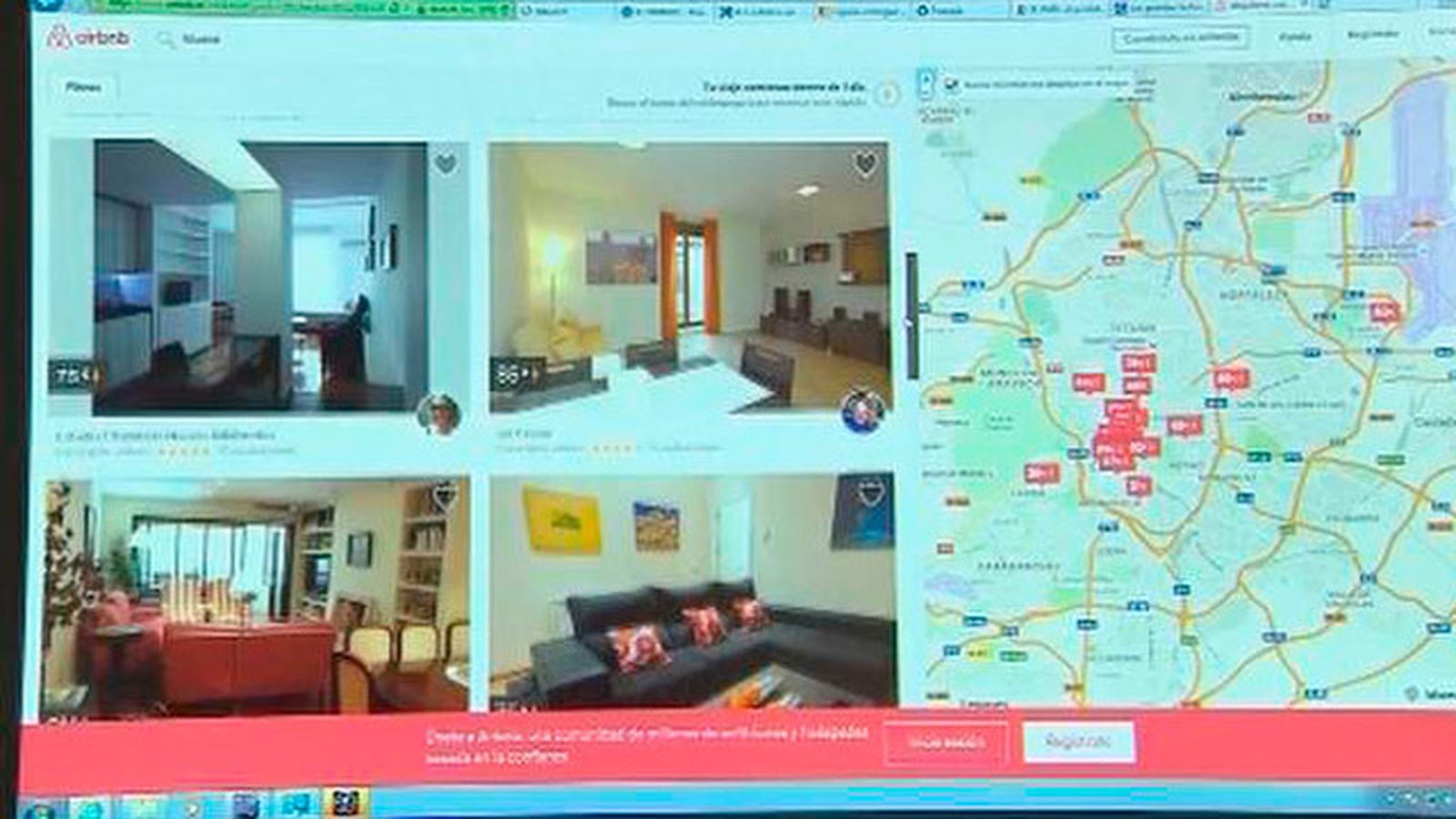 Apartamentos turísticos