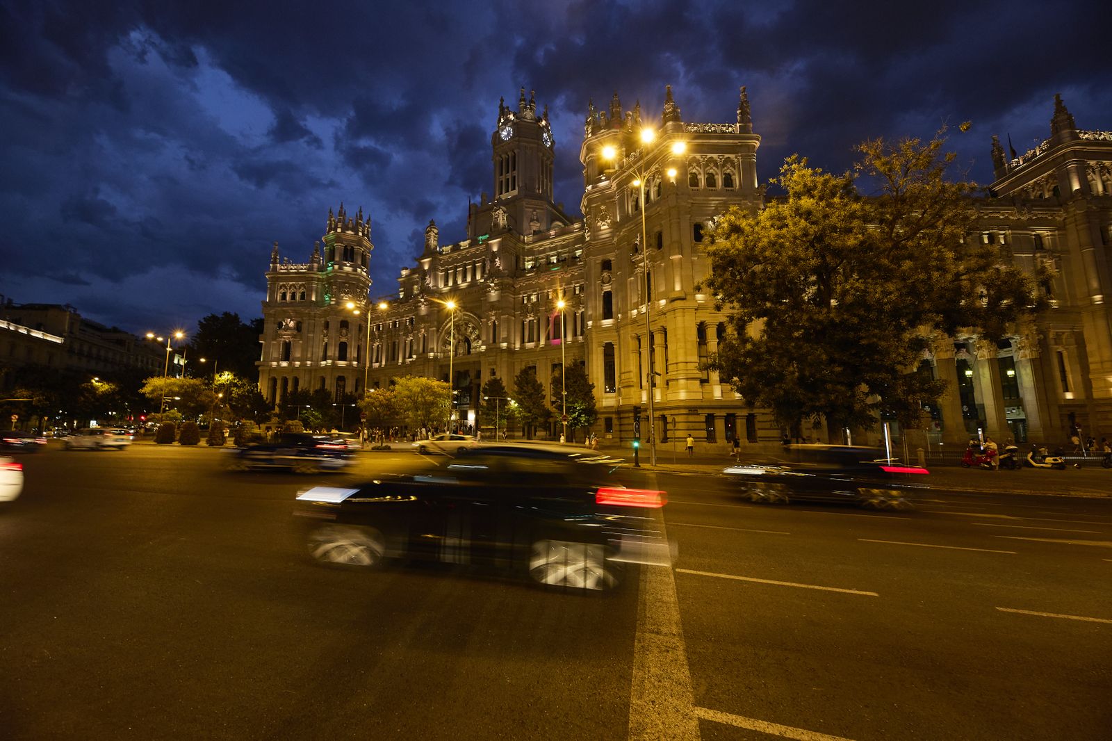 Plaza de Cibeles