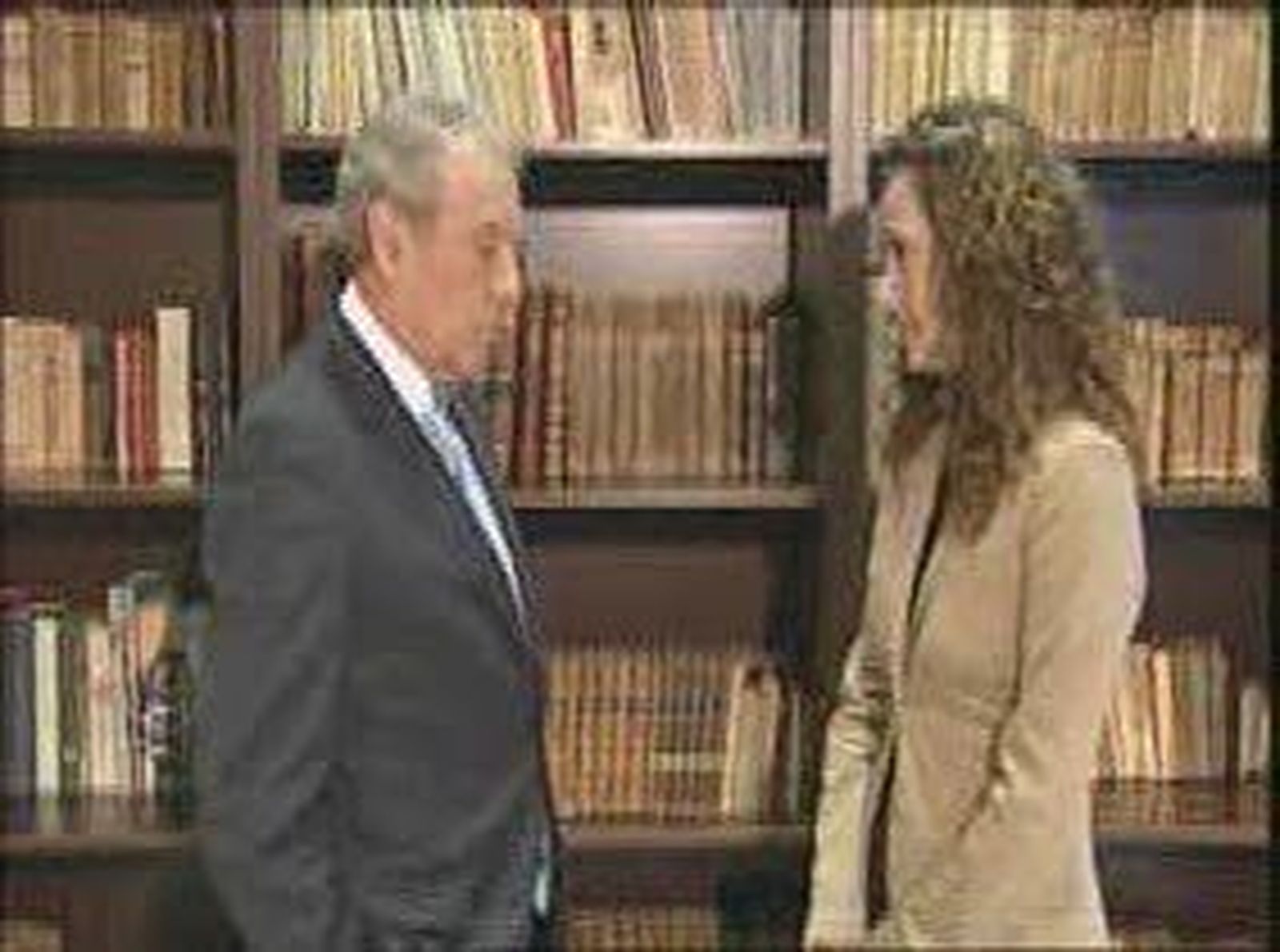 Joaquín Navarro Valls: A Juan Pablo II "la alegría le salía a borbotones"