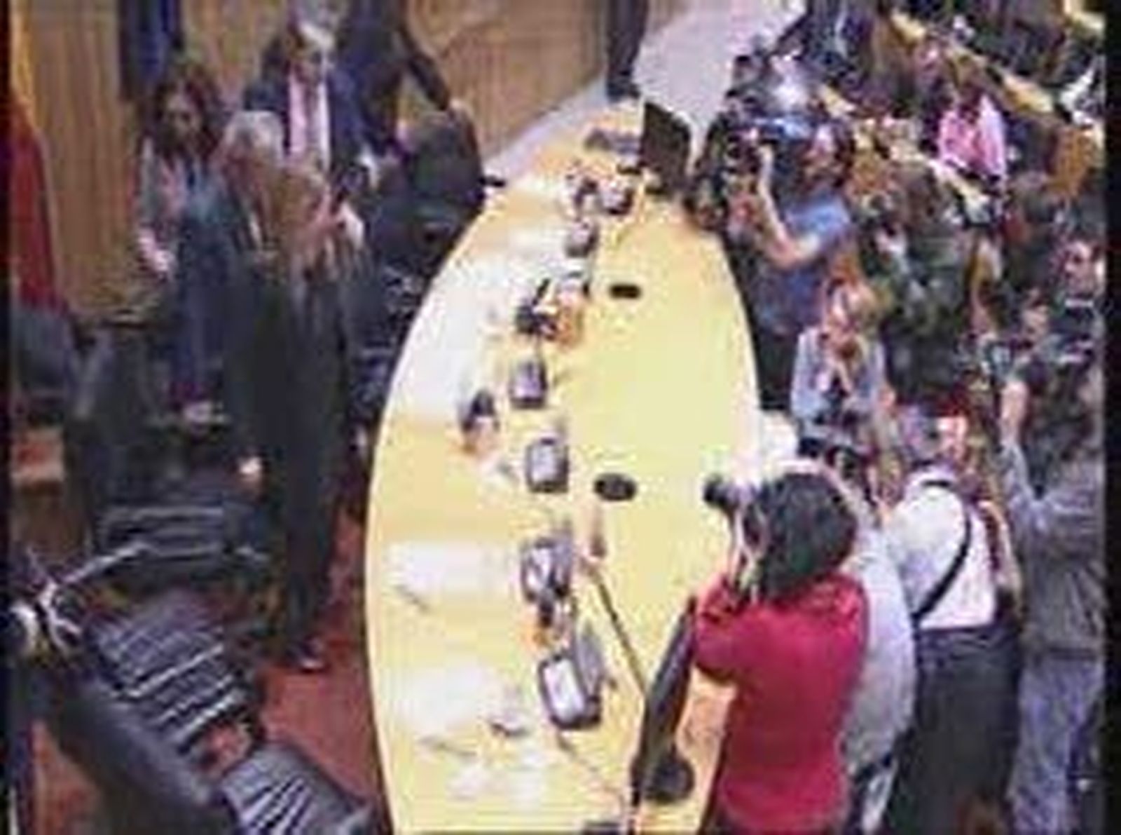 Trinidad en el Congreso sobre Sahara