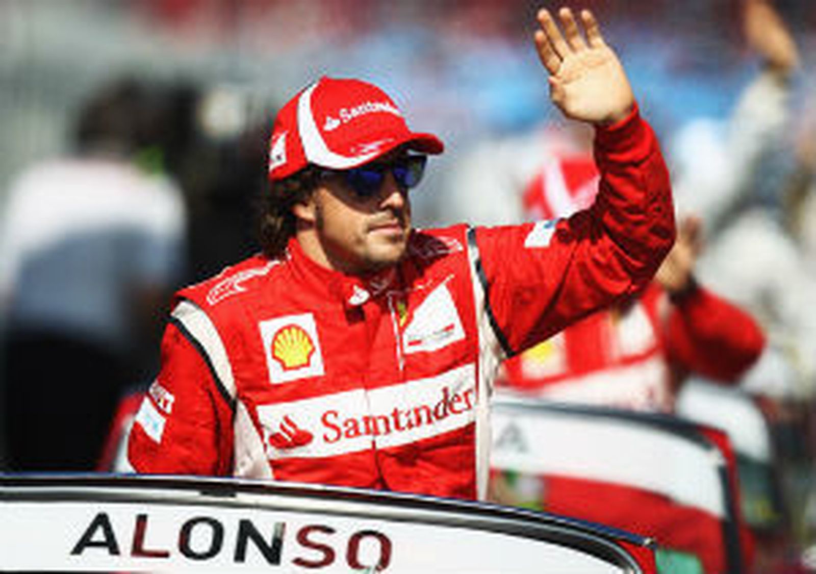 Fernando Alonso, en Australia