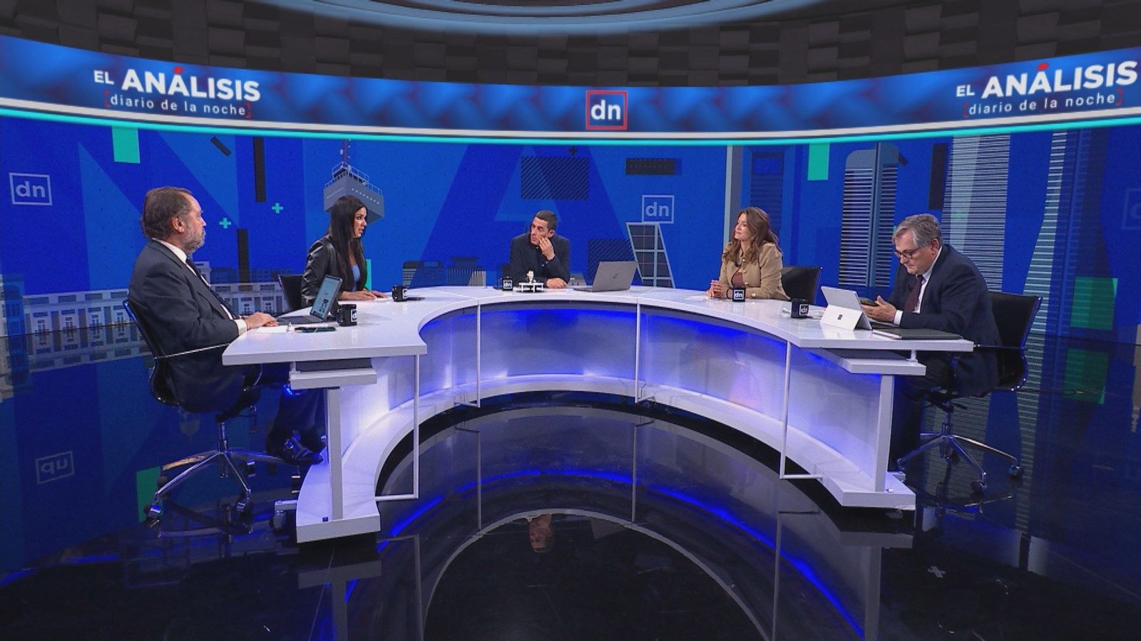 El Análisis: Diario de la noche 23.04.26