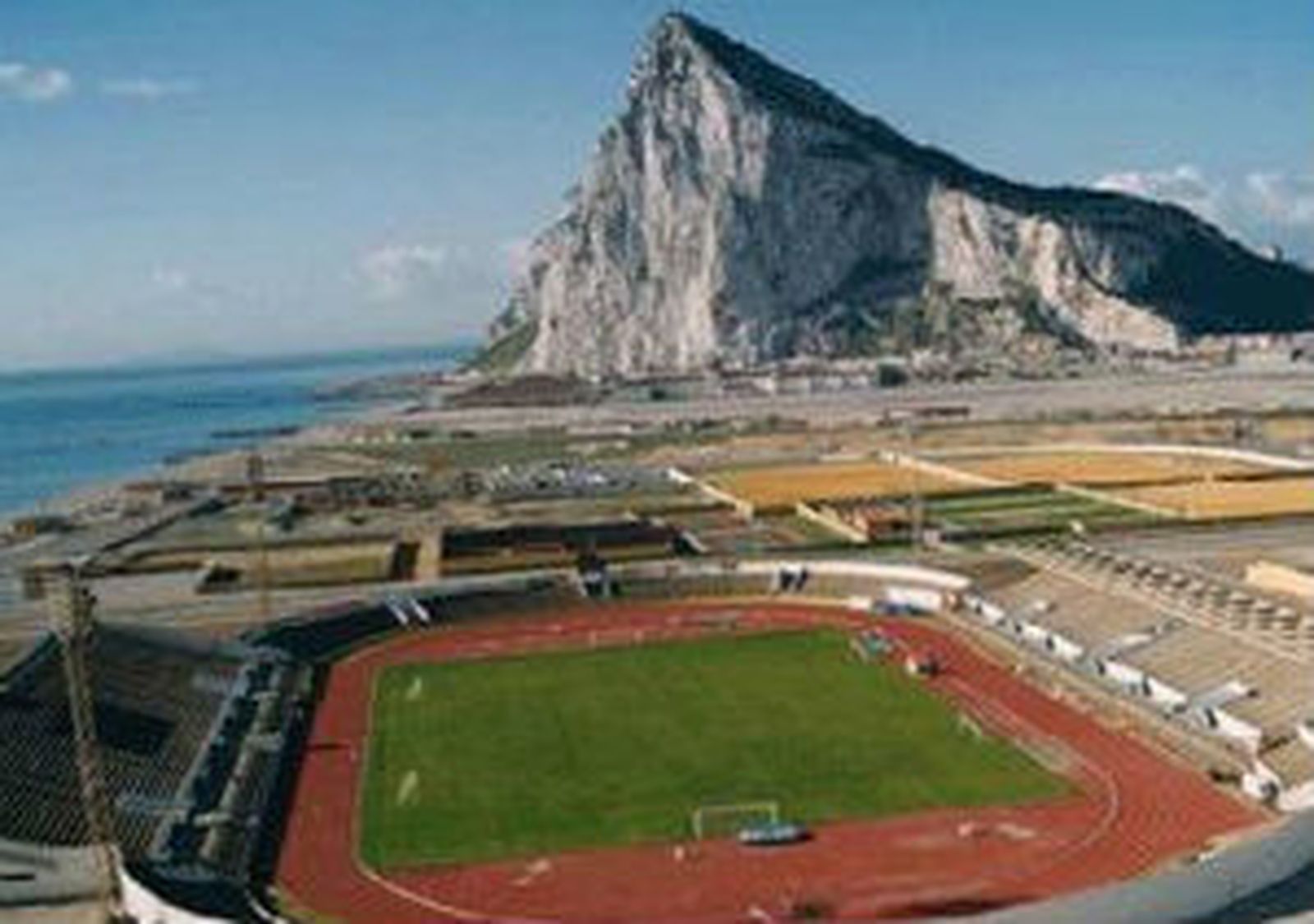 Fútbol en Gibraltar