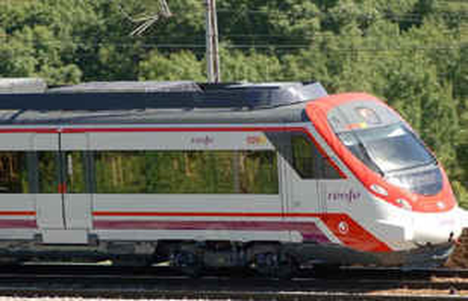 Tren de cercanias