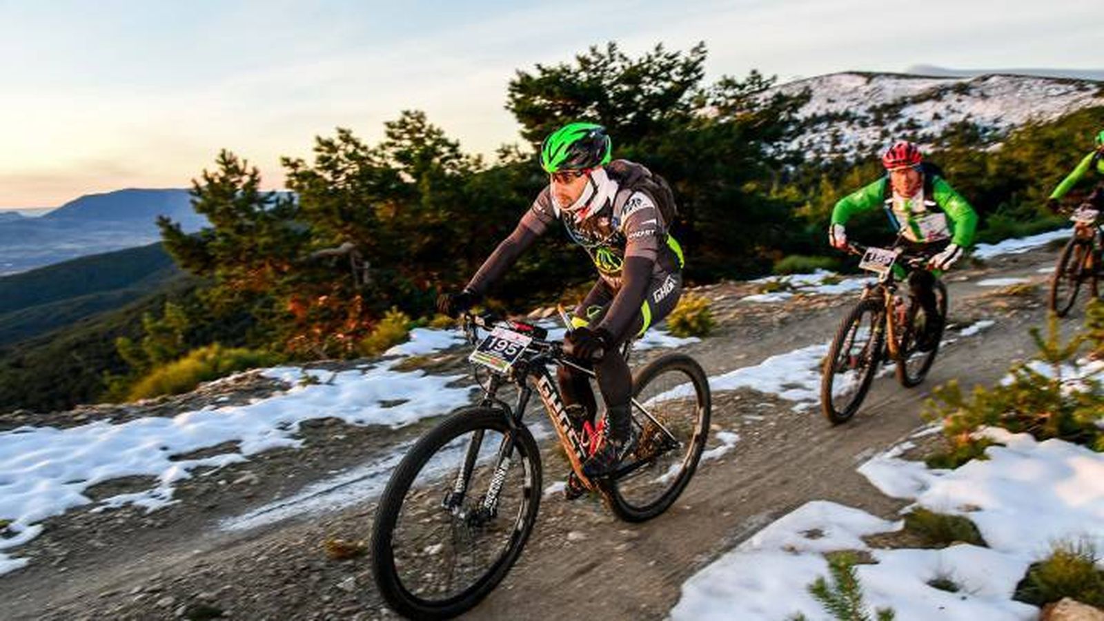 Sierra Norte Bike Challenge