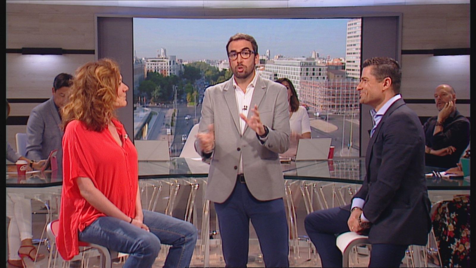 ¿Te parece bien las multas por conducir con chanclas?