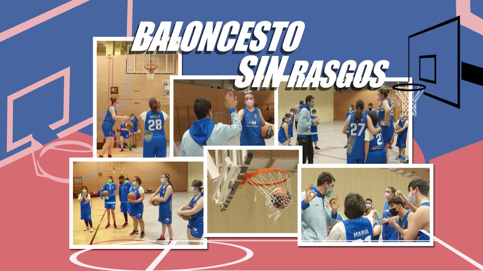 El baloncesto como integración social