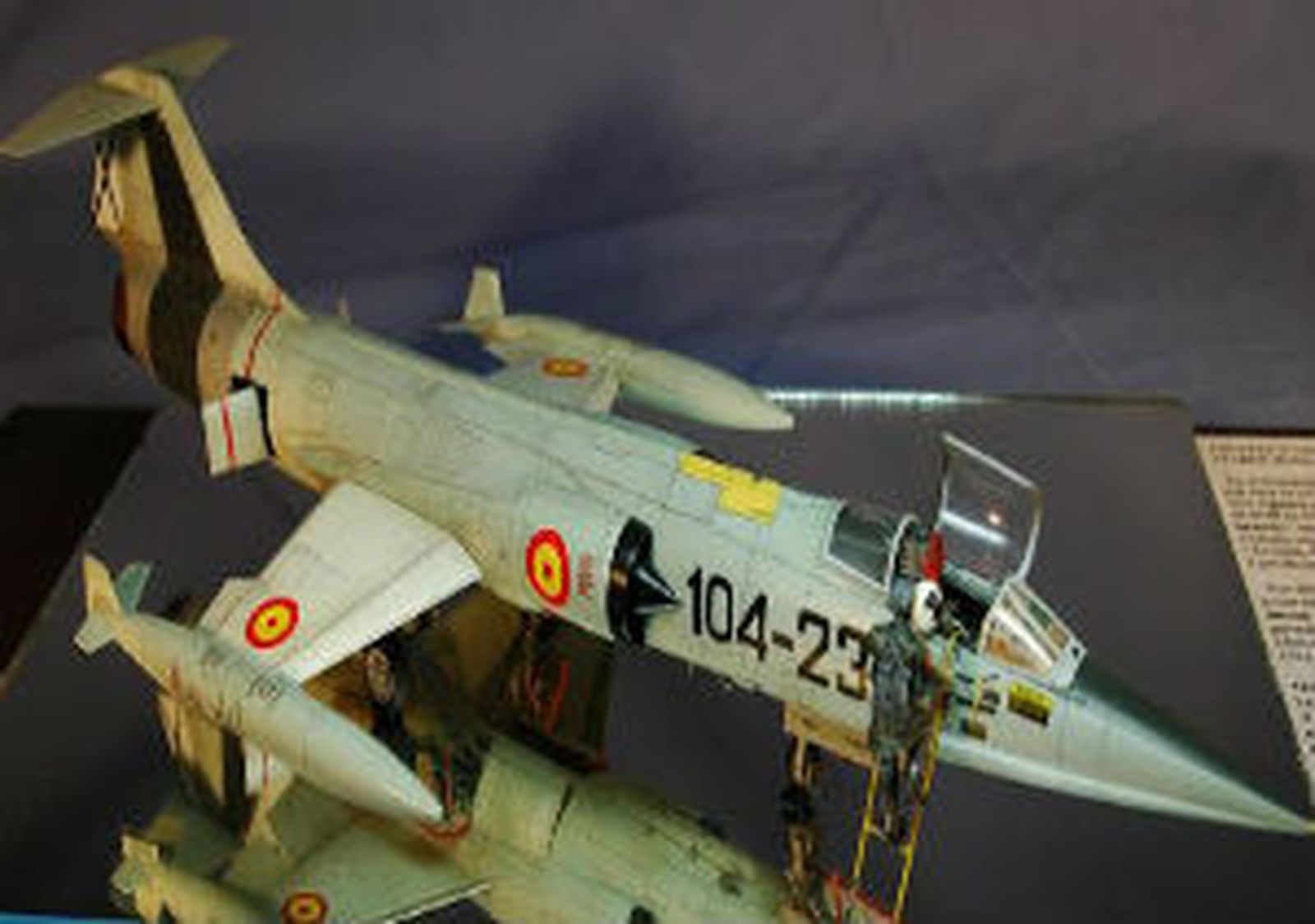 Maquetas aviones