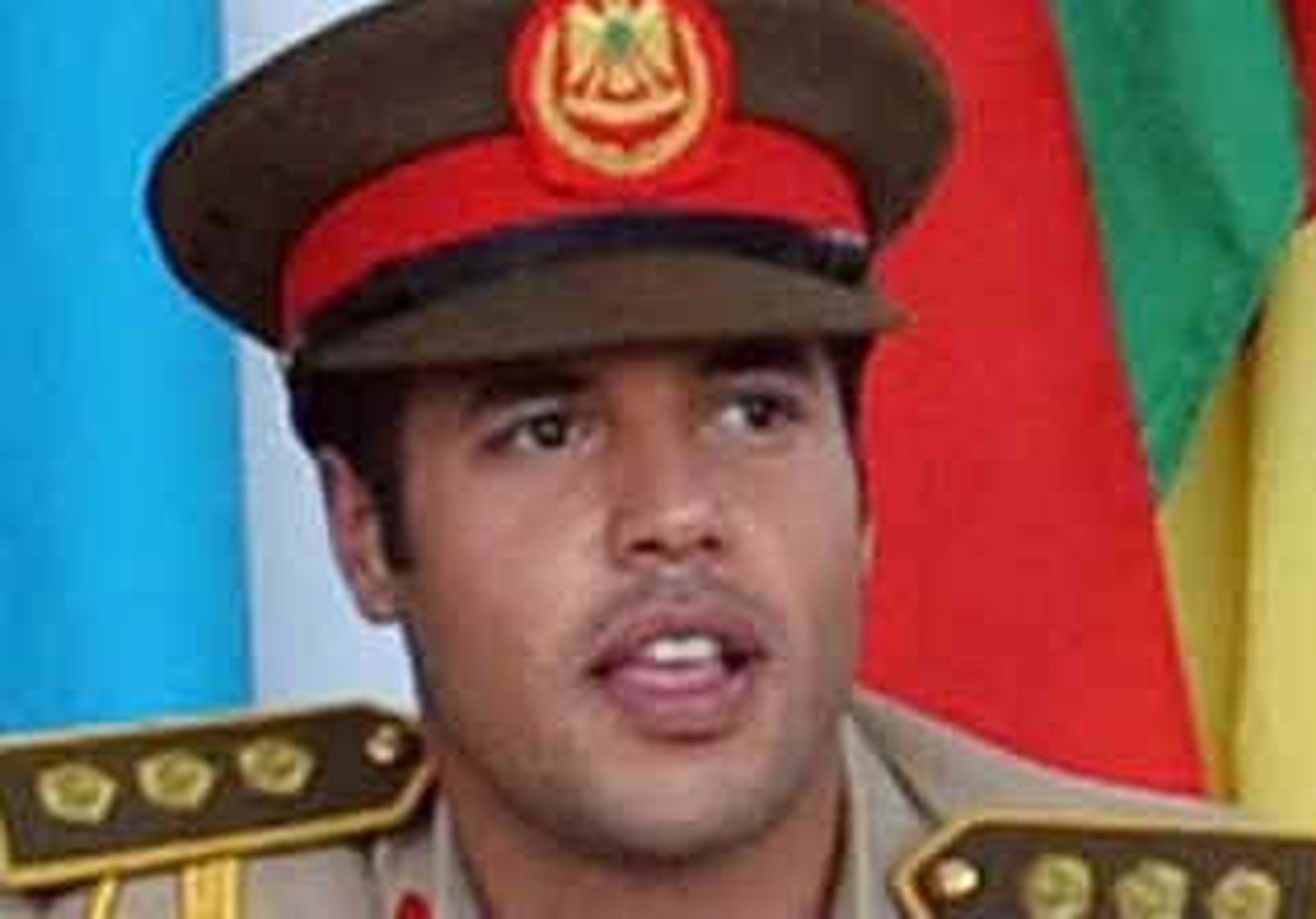 El portavoz militar de los rebeldes confirma la muerte de Hamis Gadafi