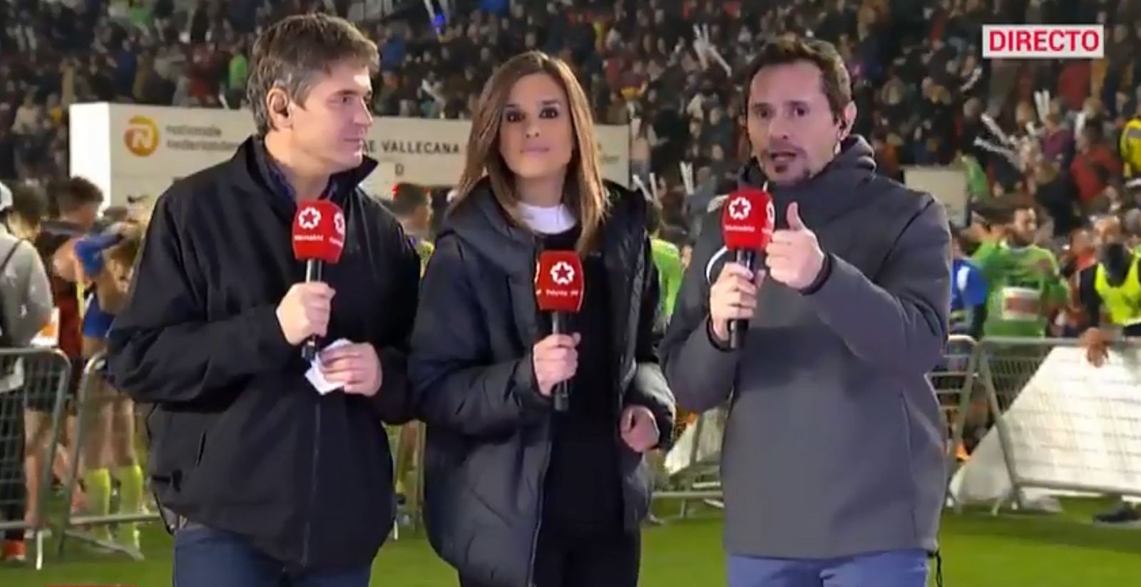 El Ayuntamiento de Madrid premia al equipo de Deportes de Telemadrid por su cobertura del deporte femenino regional