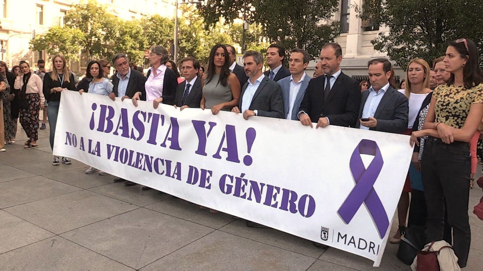 Prisión sin fianza para el hombre que mató a su mujer en Ciudad Lineal