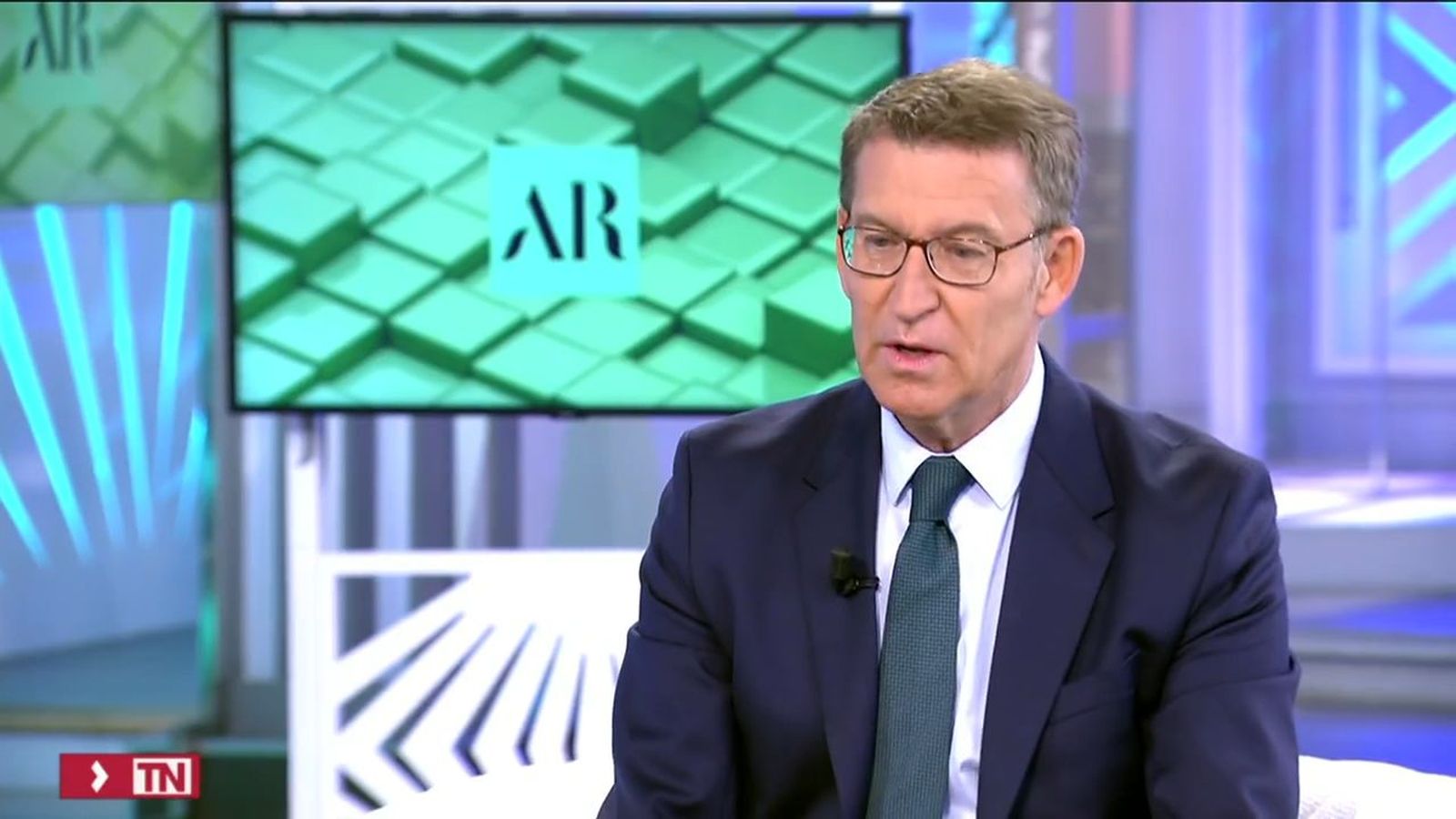 Feijóo sobre su futuro ministro de Economía