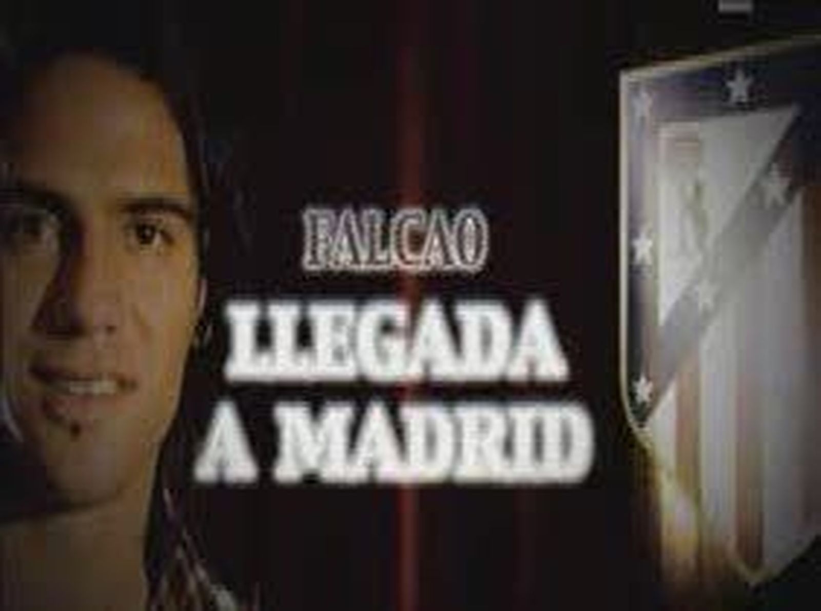 Falcao quiere "marcar una era en el Atlético"