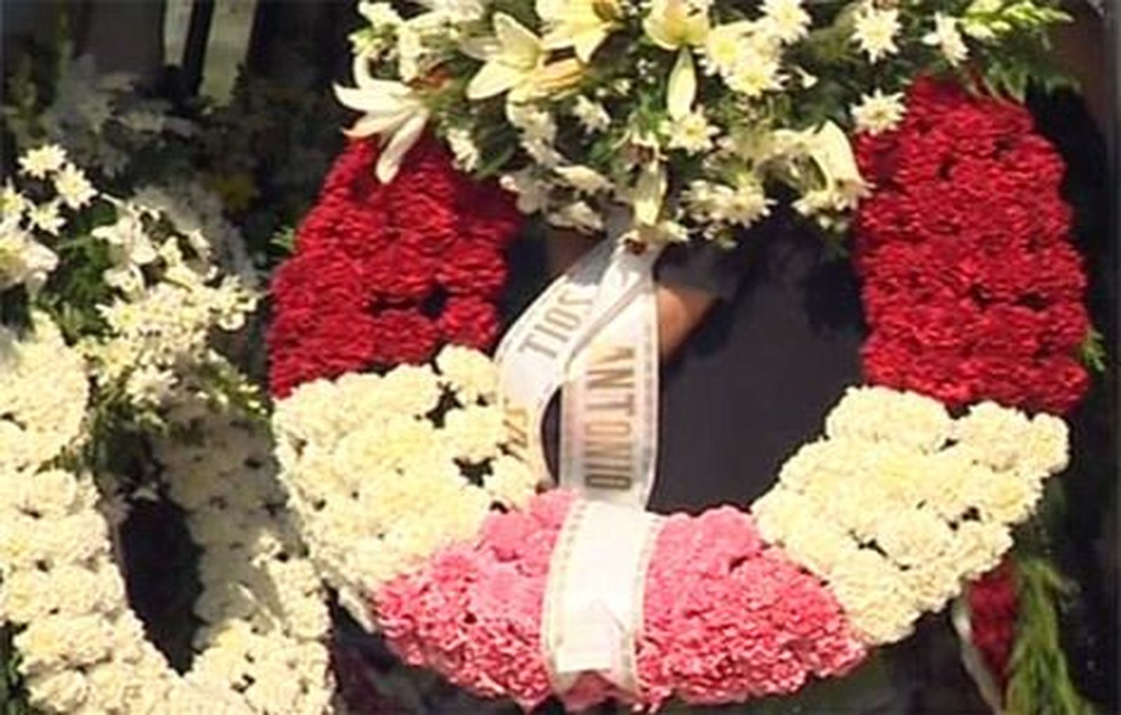 Funeral por los cinco menores fallecidos en el accidente de Badajoz