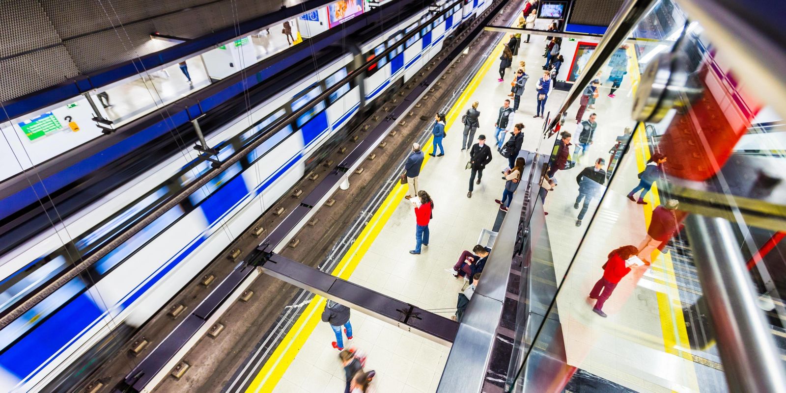 Estación de Metro