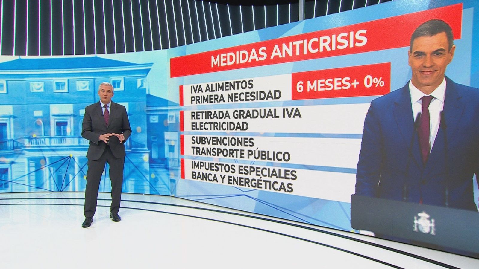 Las 13 medidas anticrisis que se mantienen en los próximos meses