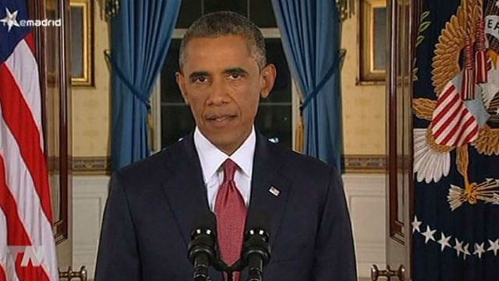 Obama ampliará su campaña de ataques contra el Estado Islámico en Irak