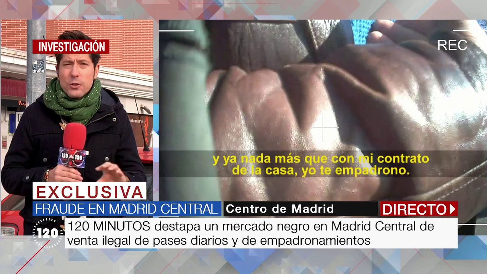 120 minutos 18.02.2019 (Parte 1)