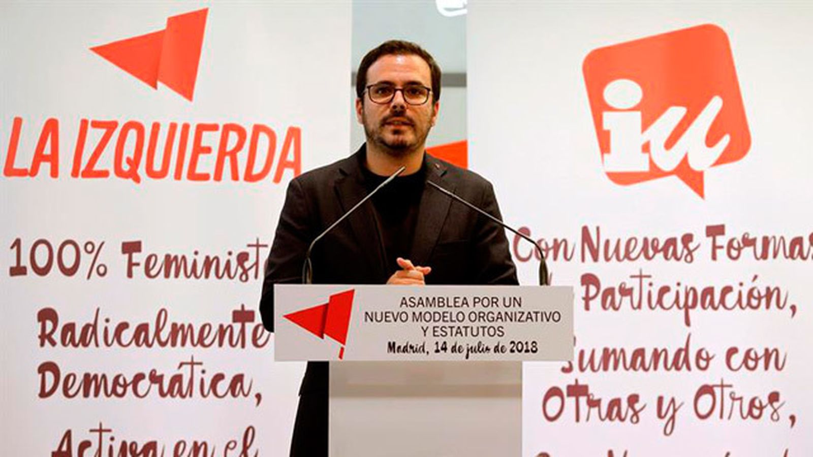 Alberto Garzón