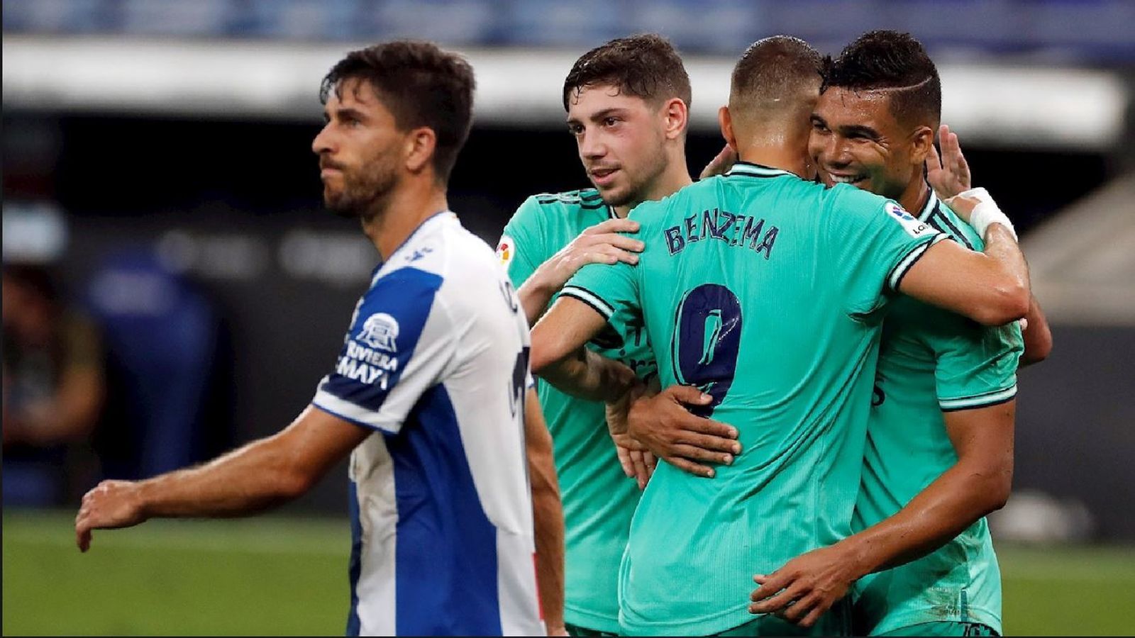 Espanyol-Real Madrid