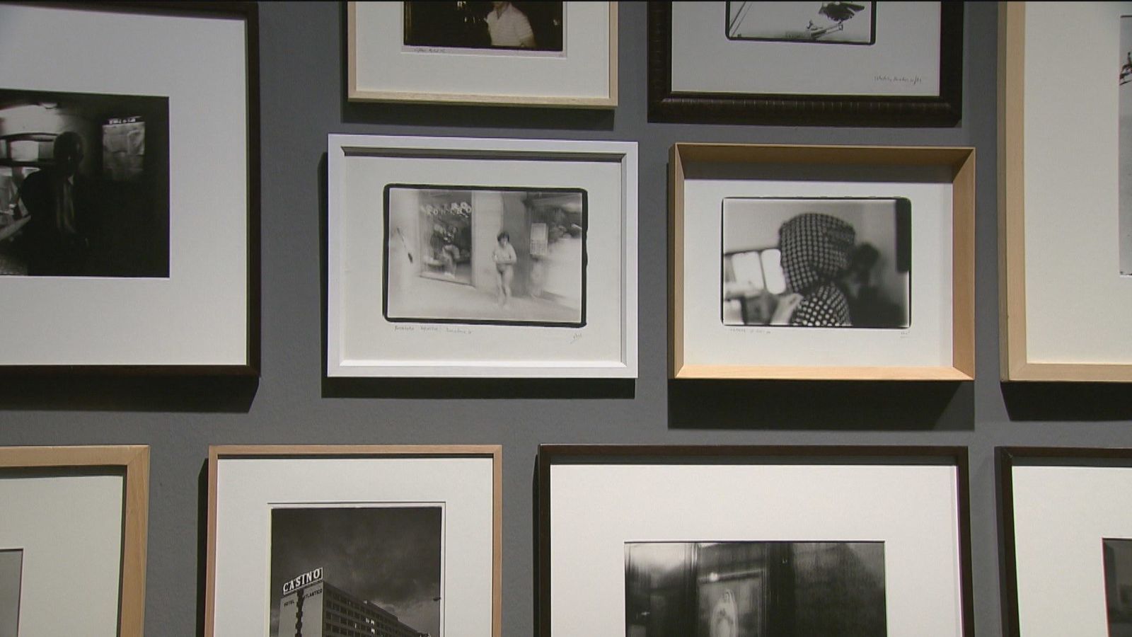 Las fotografías de Vari Caramés llegan a la Sala Canal de Isabel II
