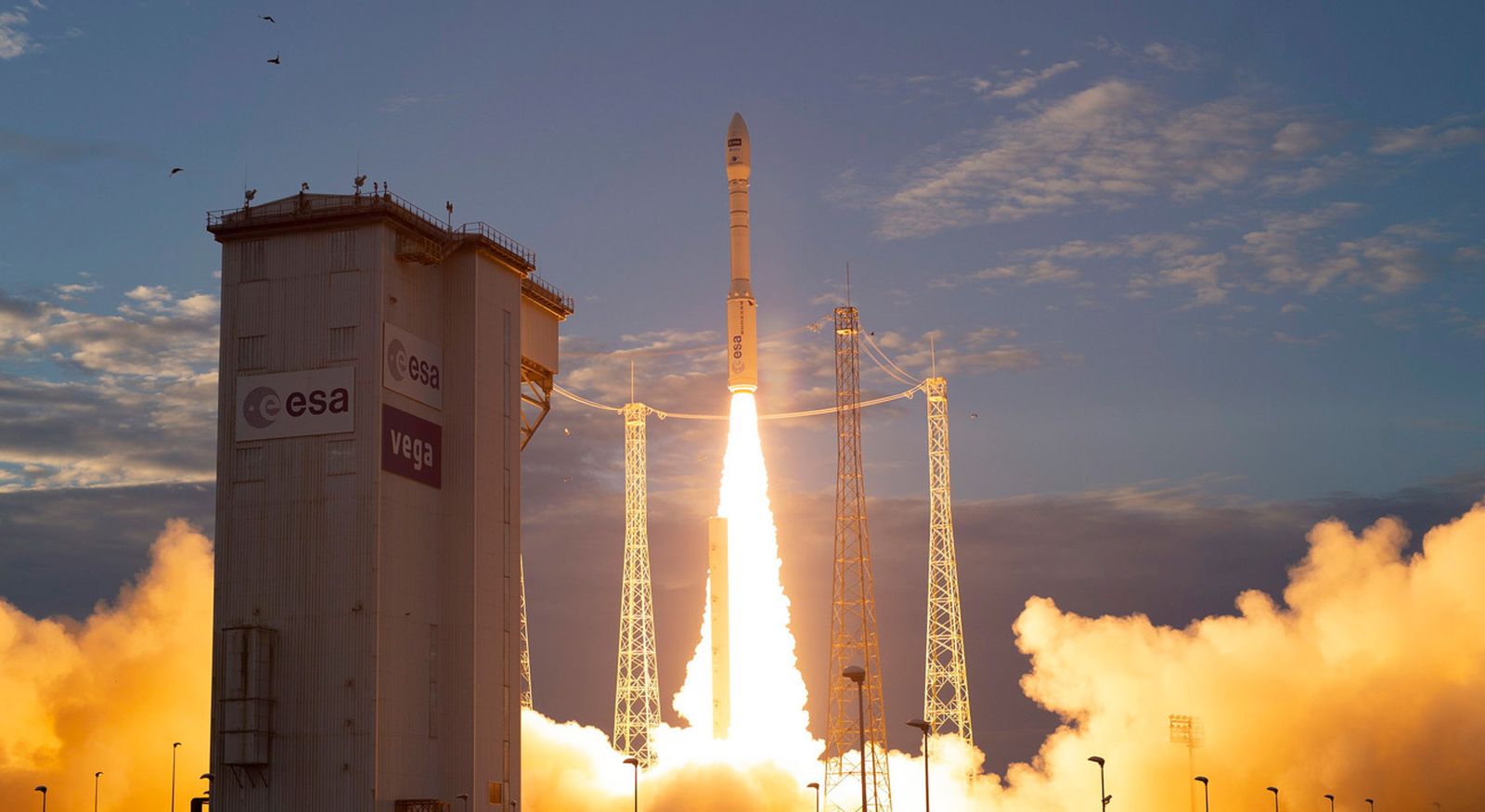 El satélite que medirá el viento ya está en el espacio