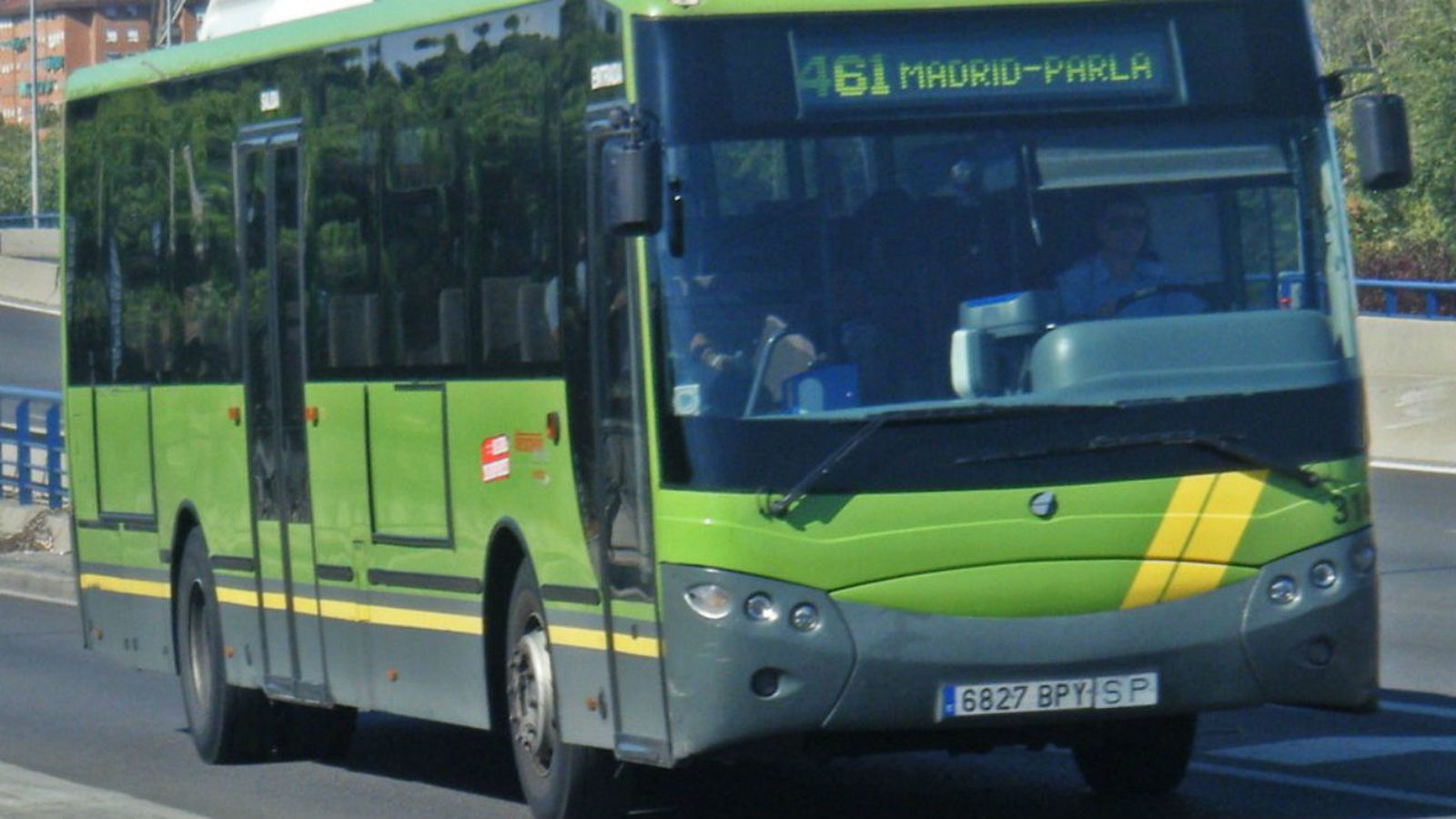 Autobús de Parla