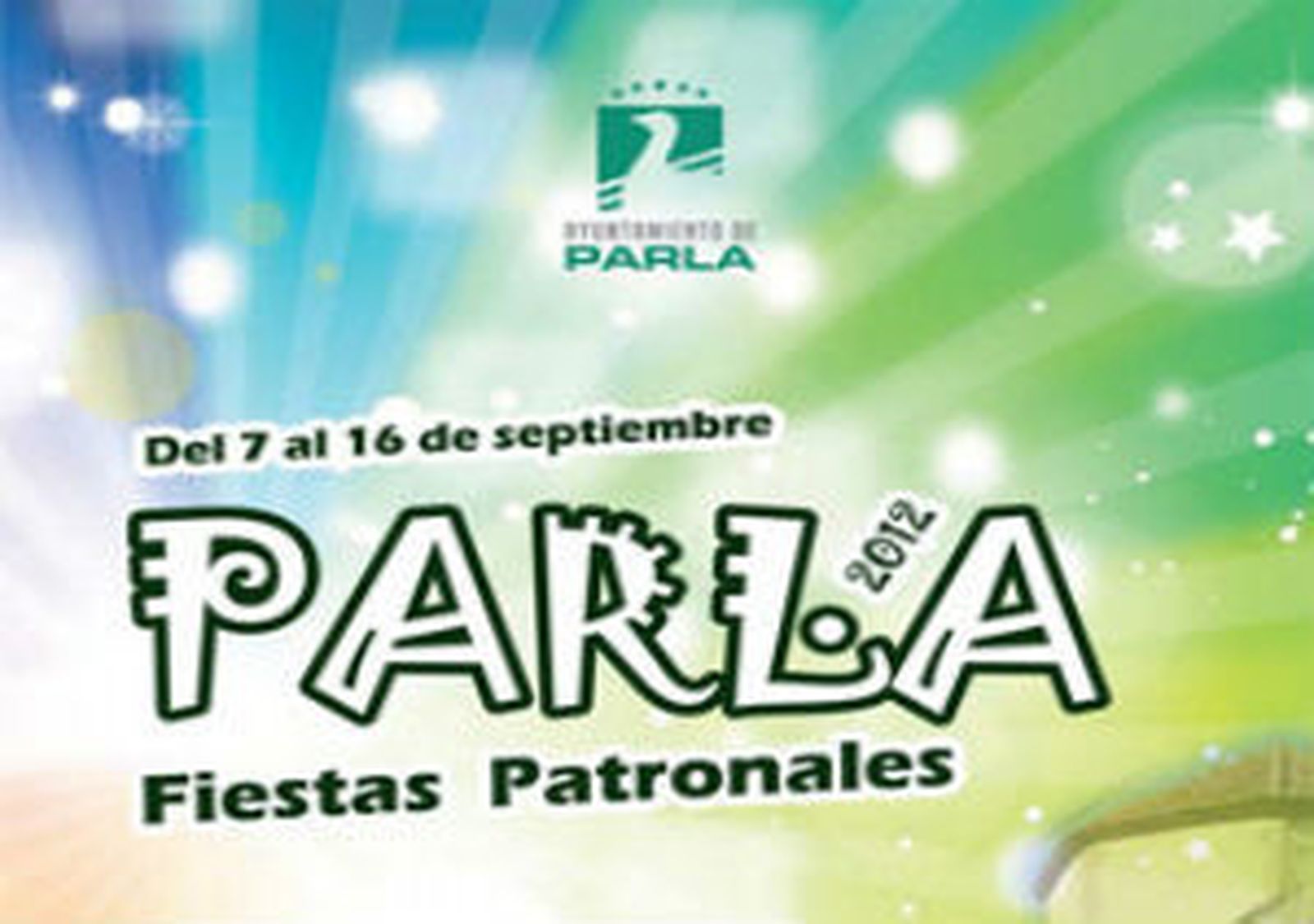 Fiestas Parla